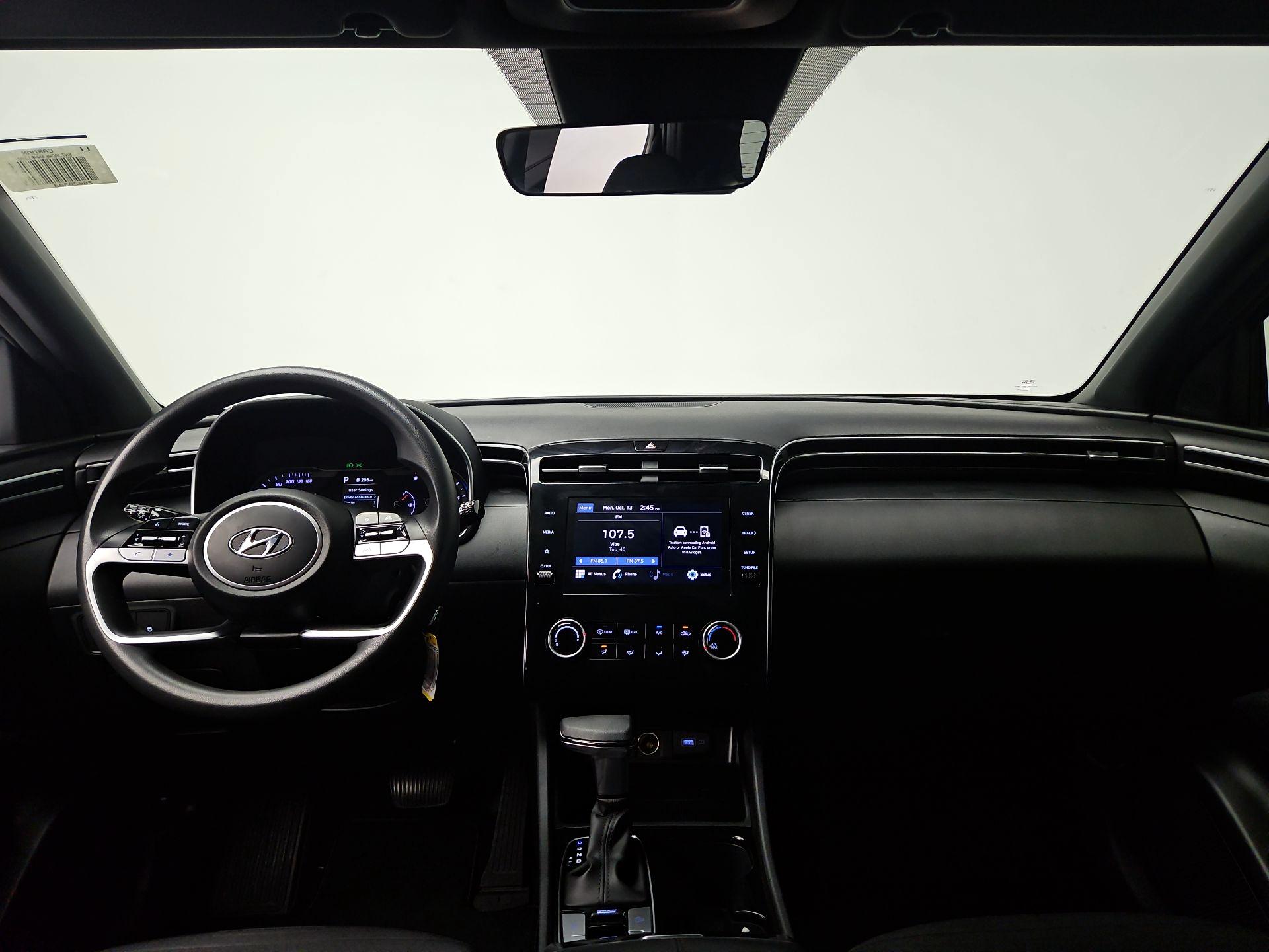 Thumbnail: 2022 Hyundai Santa Cruz - 9