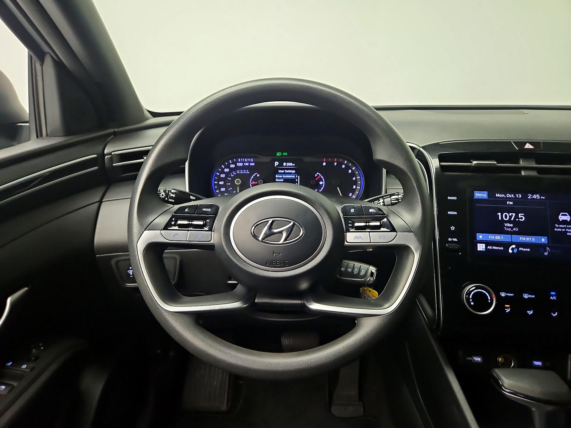 Thumbnail: 2022 Hyundai Santa Cruz - 10