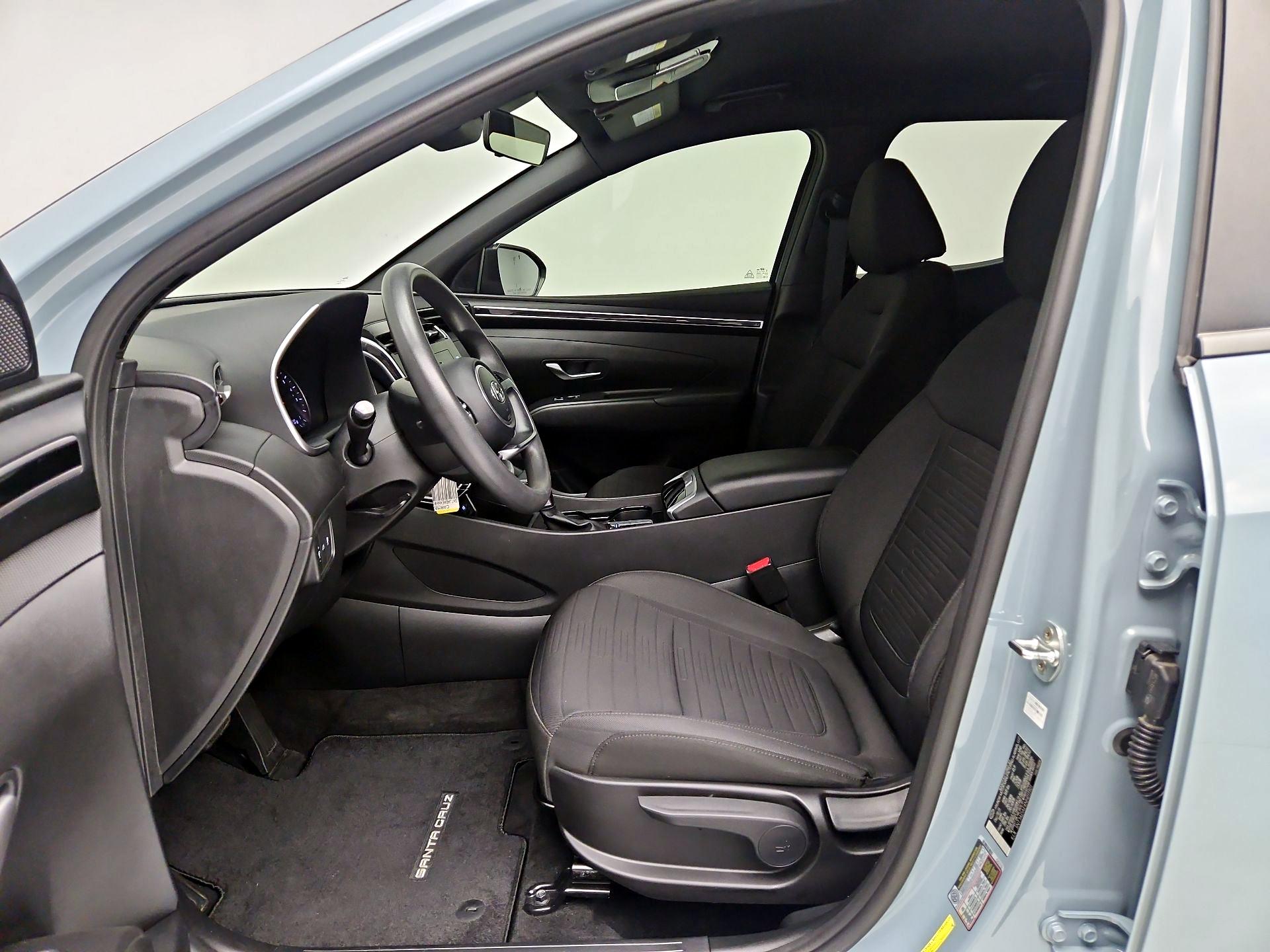 Thumbnail: 2022 Hyundai Santa Cruz - 11