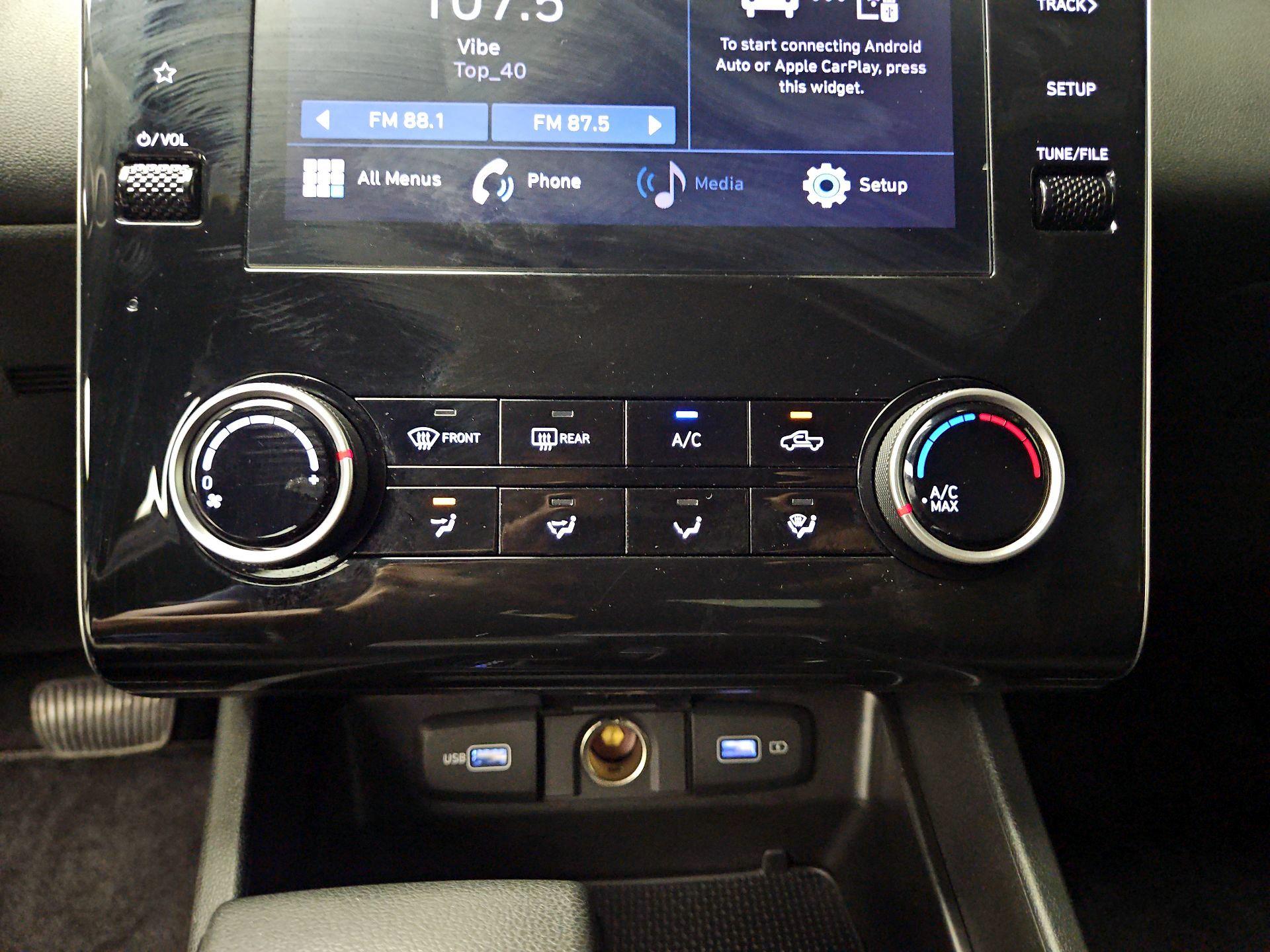 Thumbnail: 2022 Hyundai Santa Cruz - 16