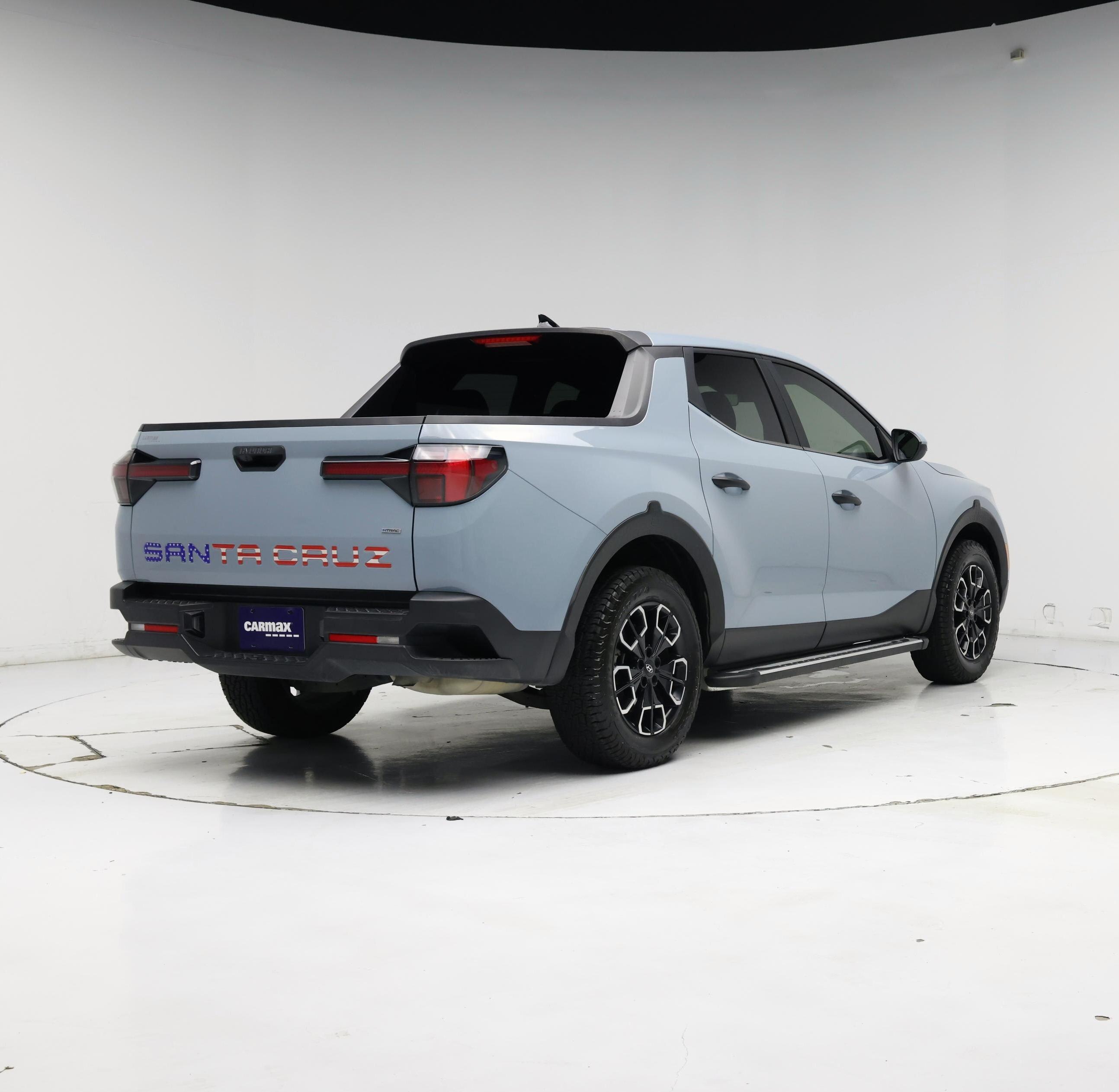 Thumbnail: 2022 Hyundai Santa Cruz - 8