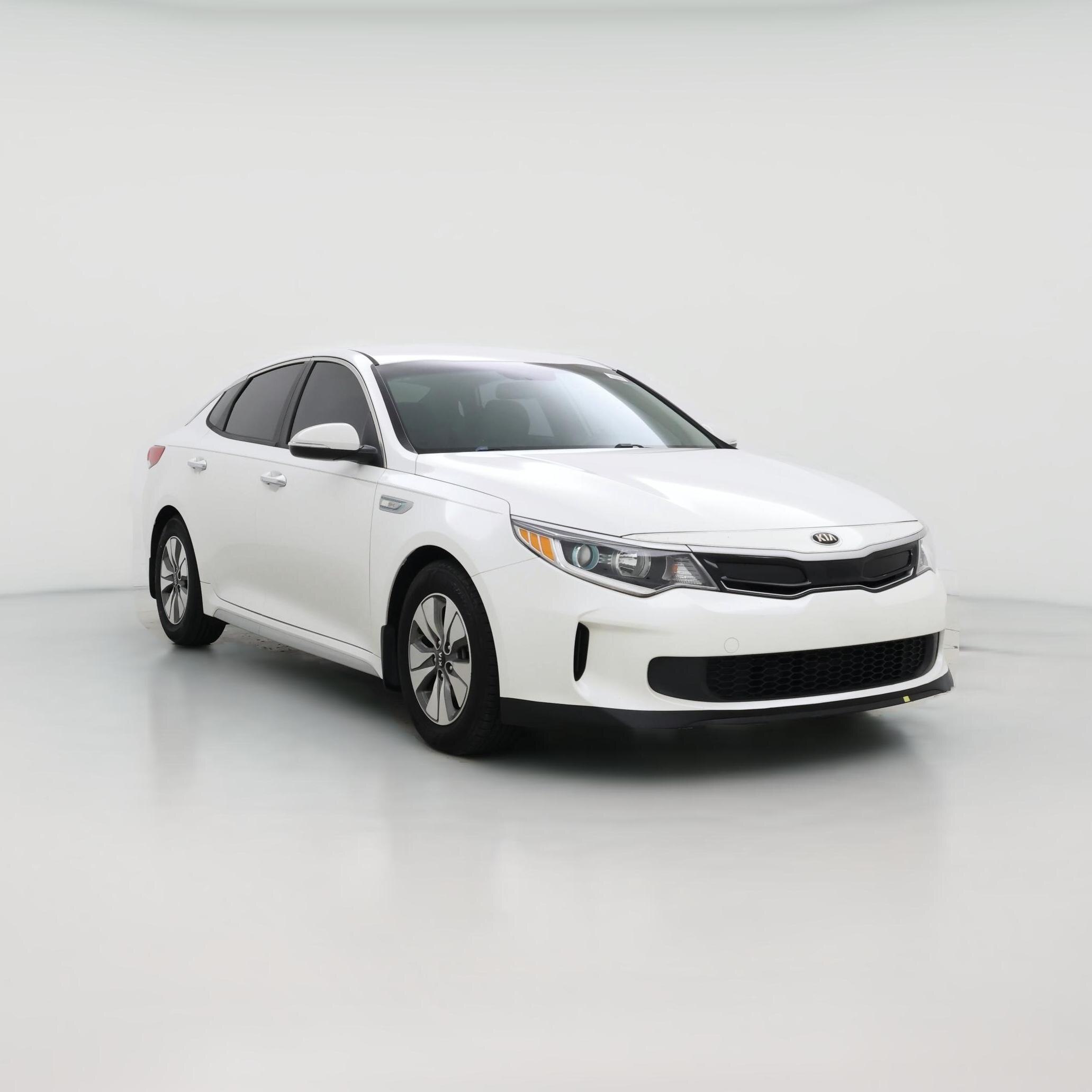 Thumbnail: 2017 Kia Optima - 1