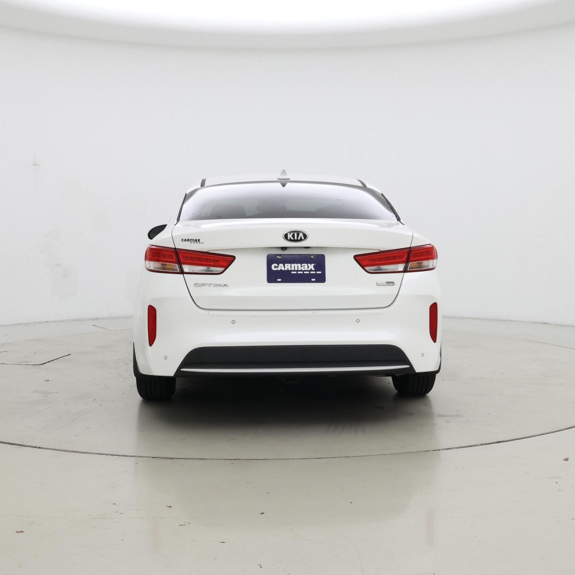 Thumbnail: 2017 Kia Optima - 6