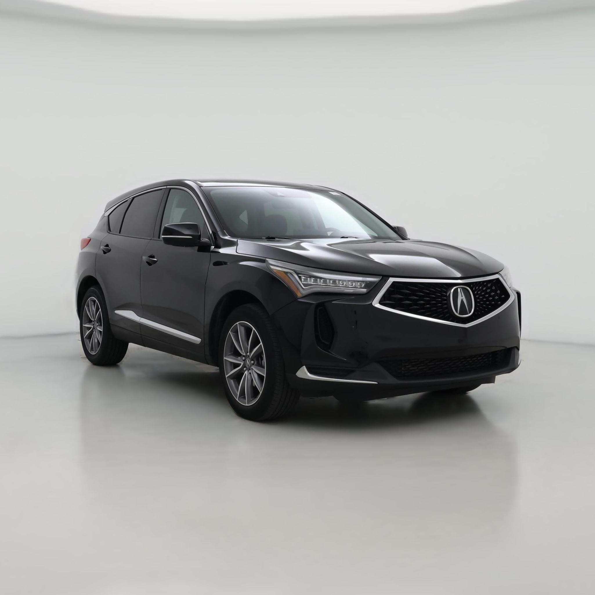 Thumbnail: 2022 Acura RDX - 1