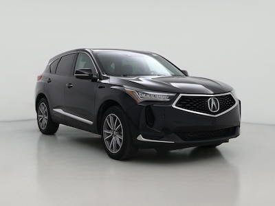 2022 Acura RDX Technology
