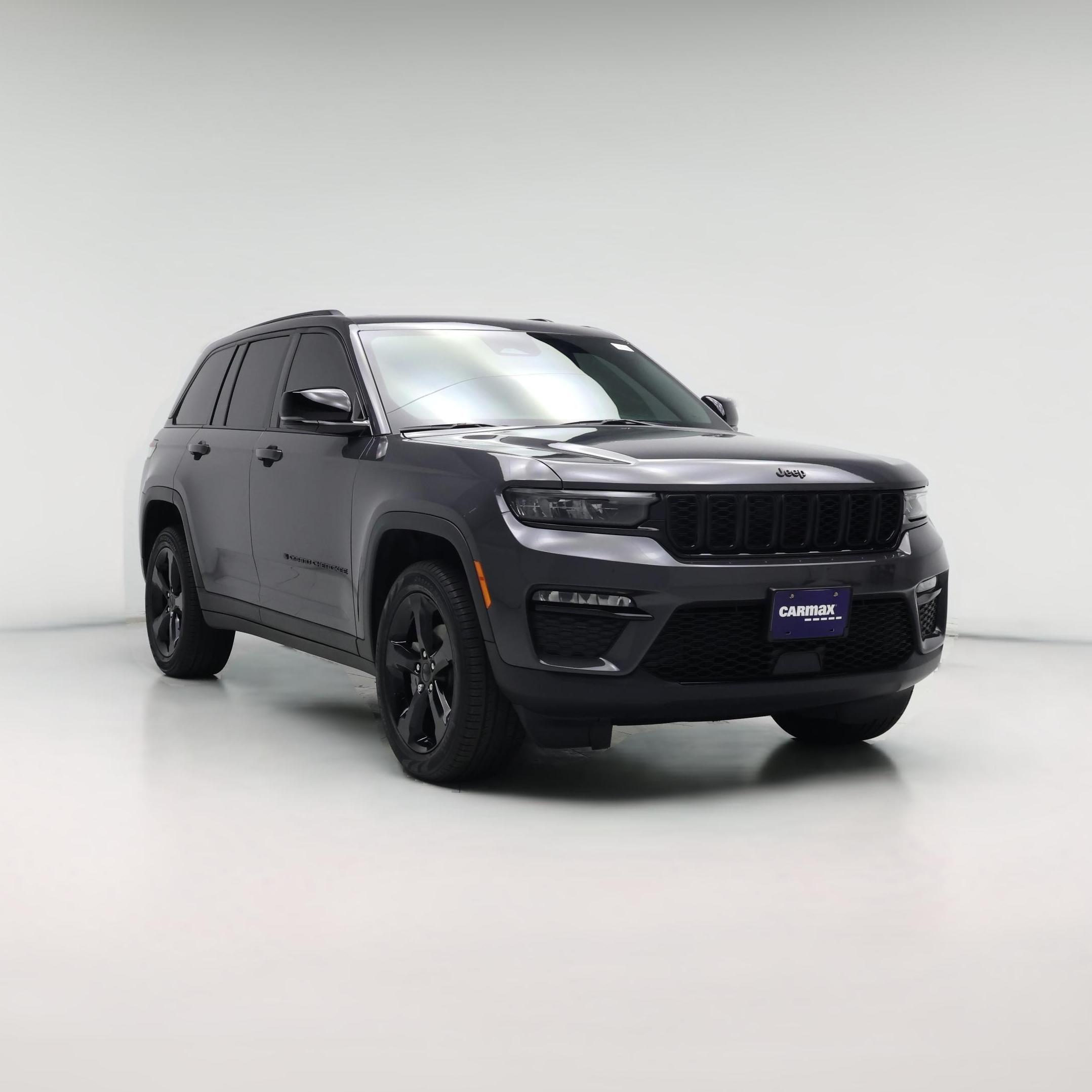 Thumbnail: 2025 Jeep Grand Cherokee - 1