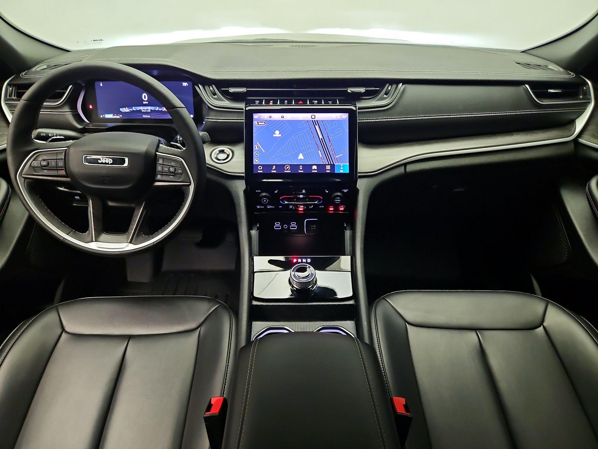 Thumbnail: 2025 Jeep Grand Cherokee - 9