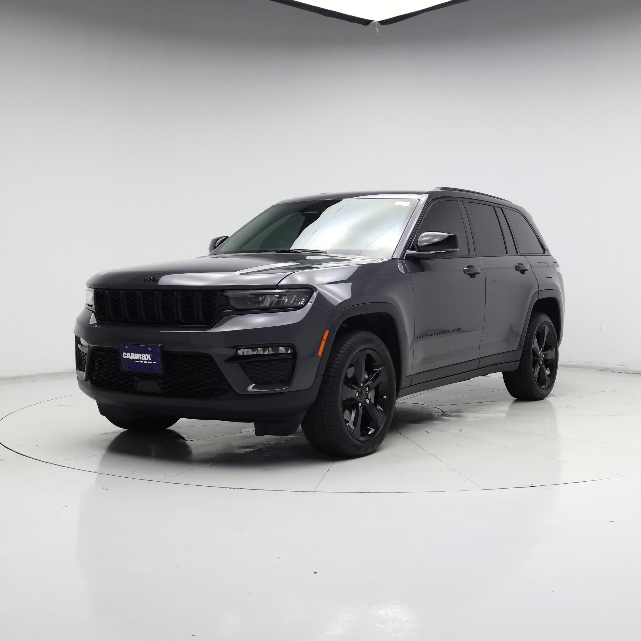Thumbnail: 2025 Jeep Grand Cherokee - 4