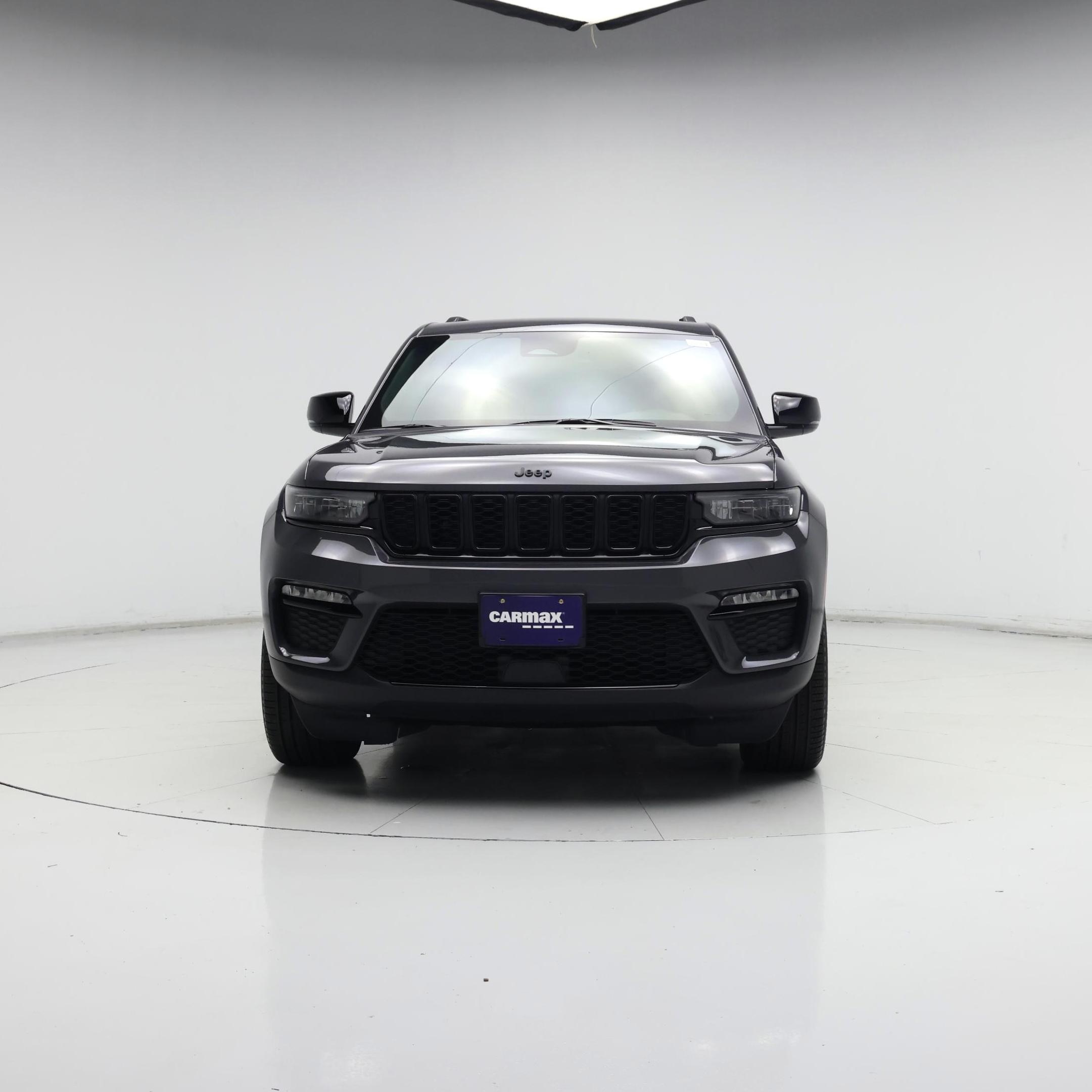 Thumbnail: 2025 Jeep Grand Cherokee - 5