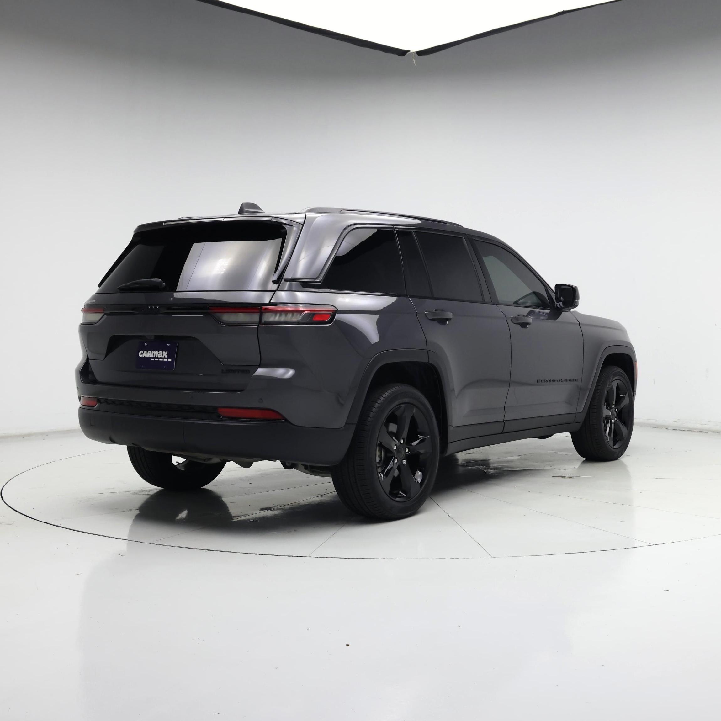 Thumbnail: 2025 Jeep Grand Cherokee - 8