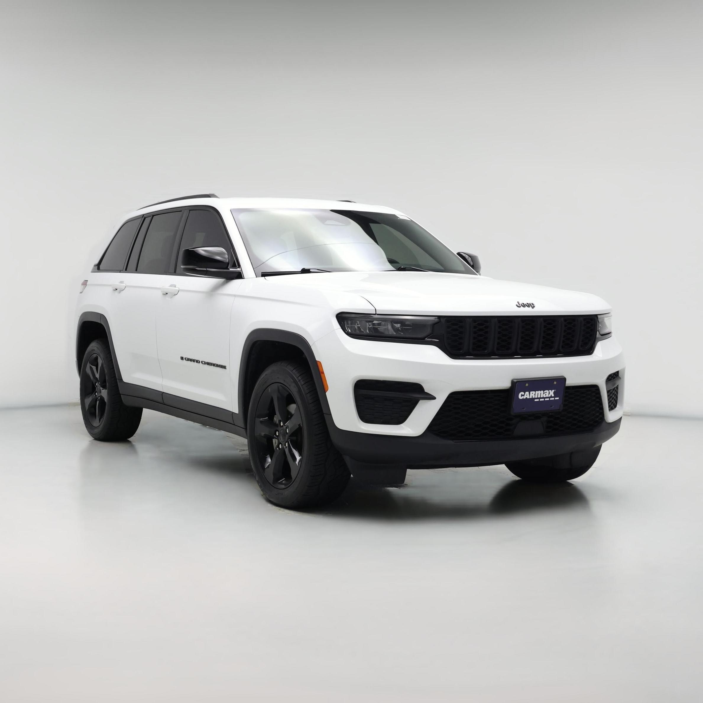 Thumbnail: 2022 Jeep Grand Cherokee - 1