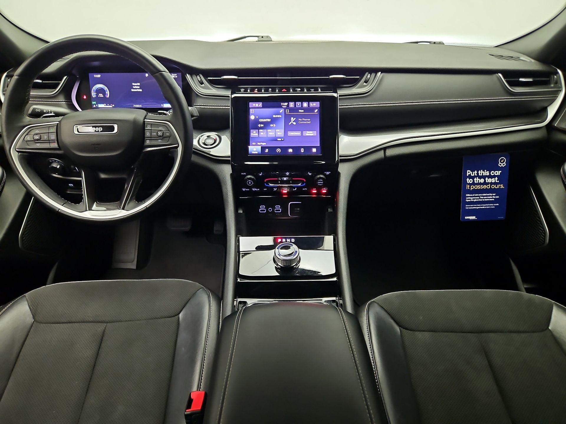 Thumbnail: 2022 Jeep Grand Cherokee - 9
