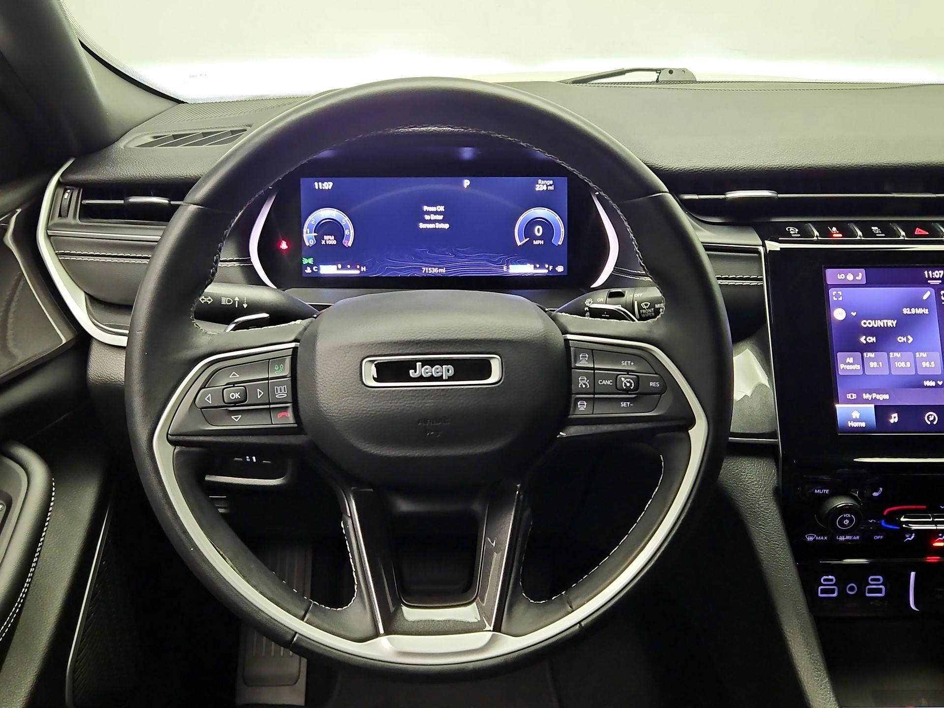 Thumbnail: 2022 Jeep Grand Cherokee - 10