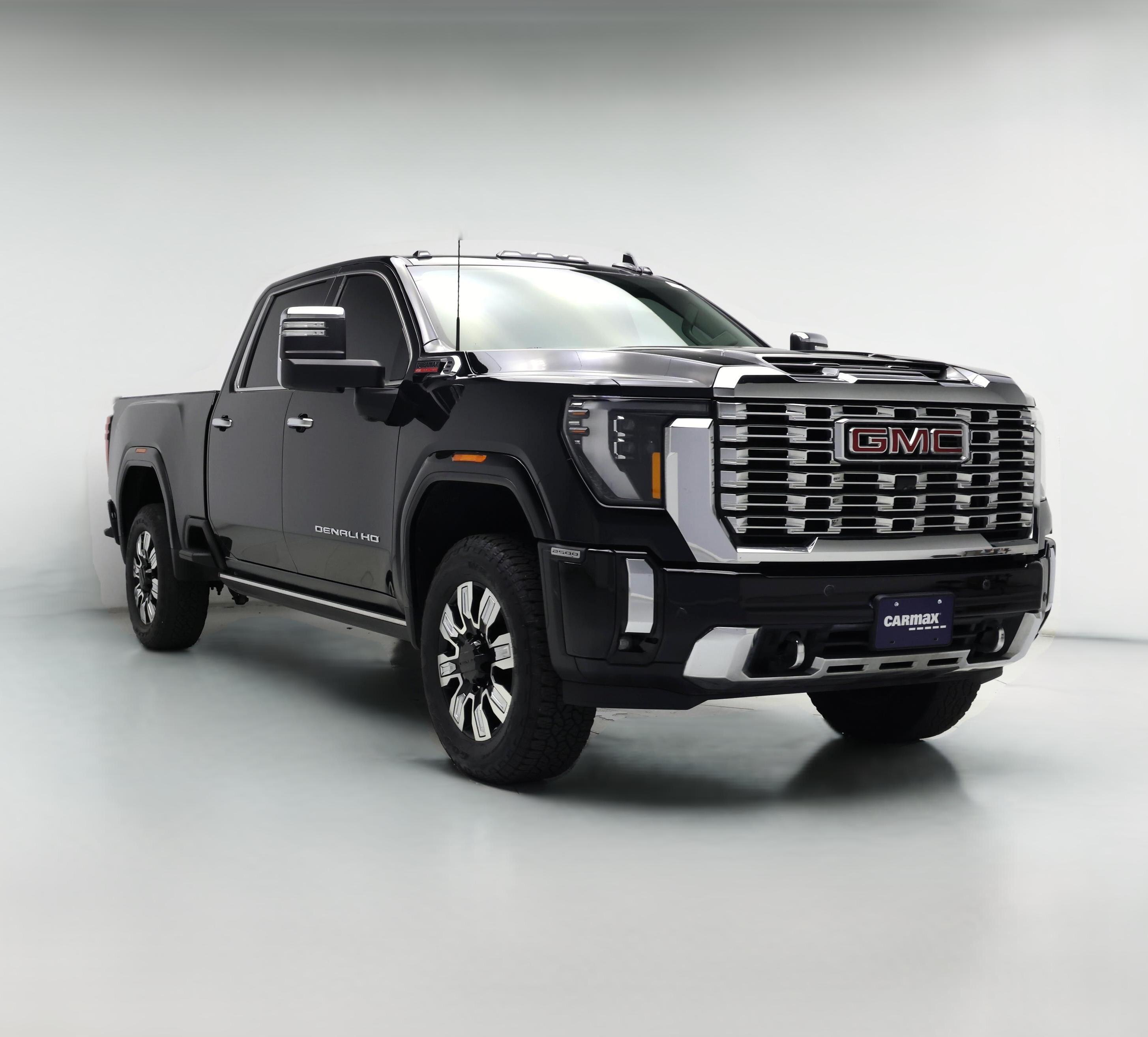 Thumbnail: 2024 GMC Sierra 2500 - 1