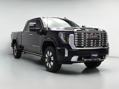 2024 GMC Sierra 2500 Denali