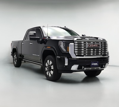 2024 GMC Sierra 2500 Denali
