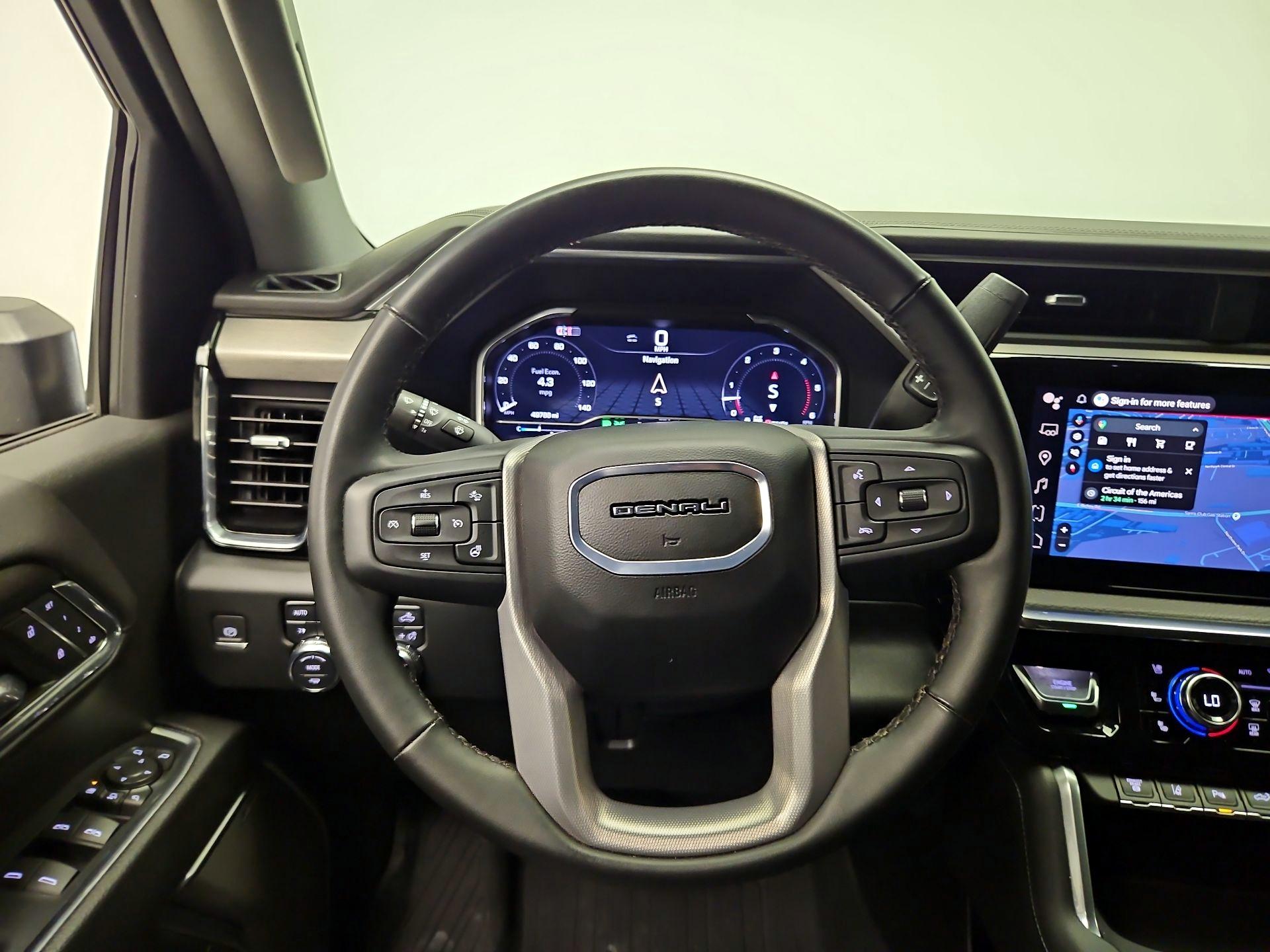 Thumbnail: 2024 GMC Sierra 2500 - 10