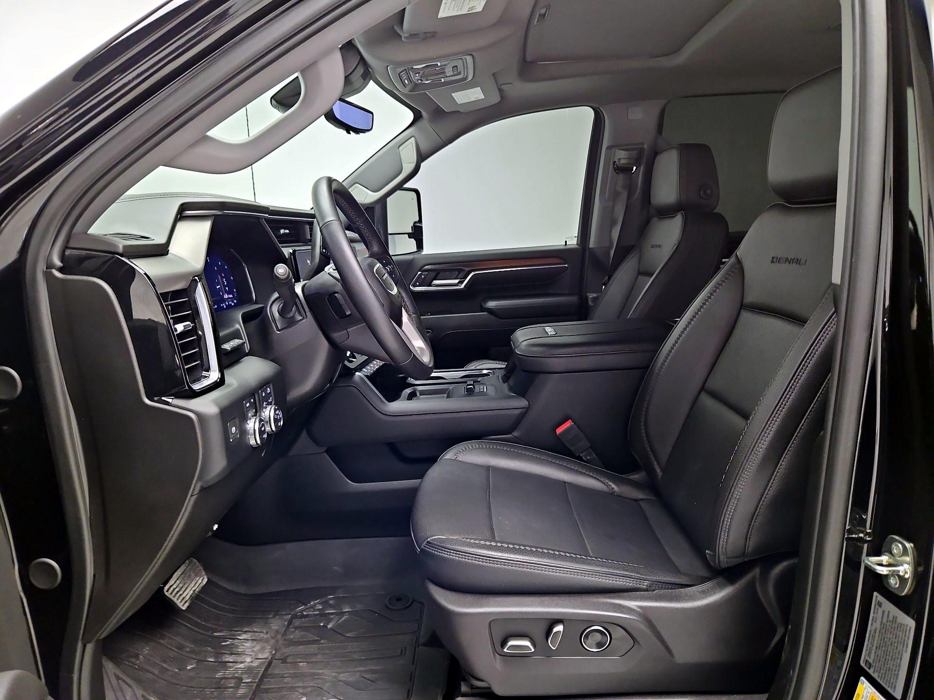 Thumbnail: 2024 GMC Sierra 2500 - 11