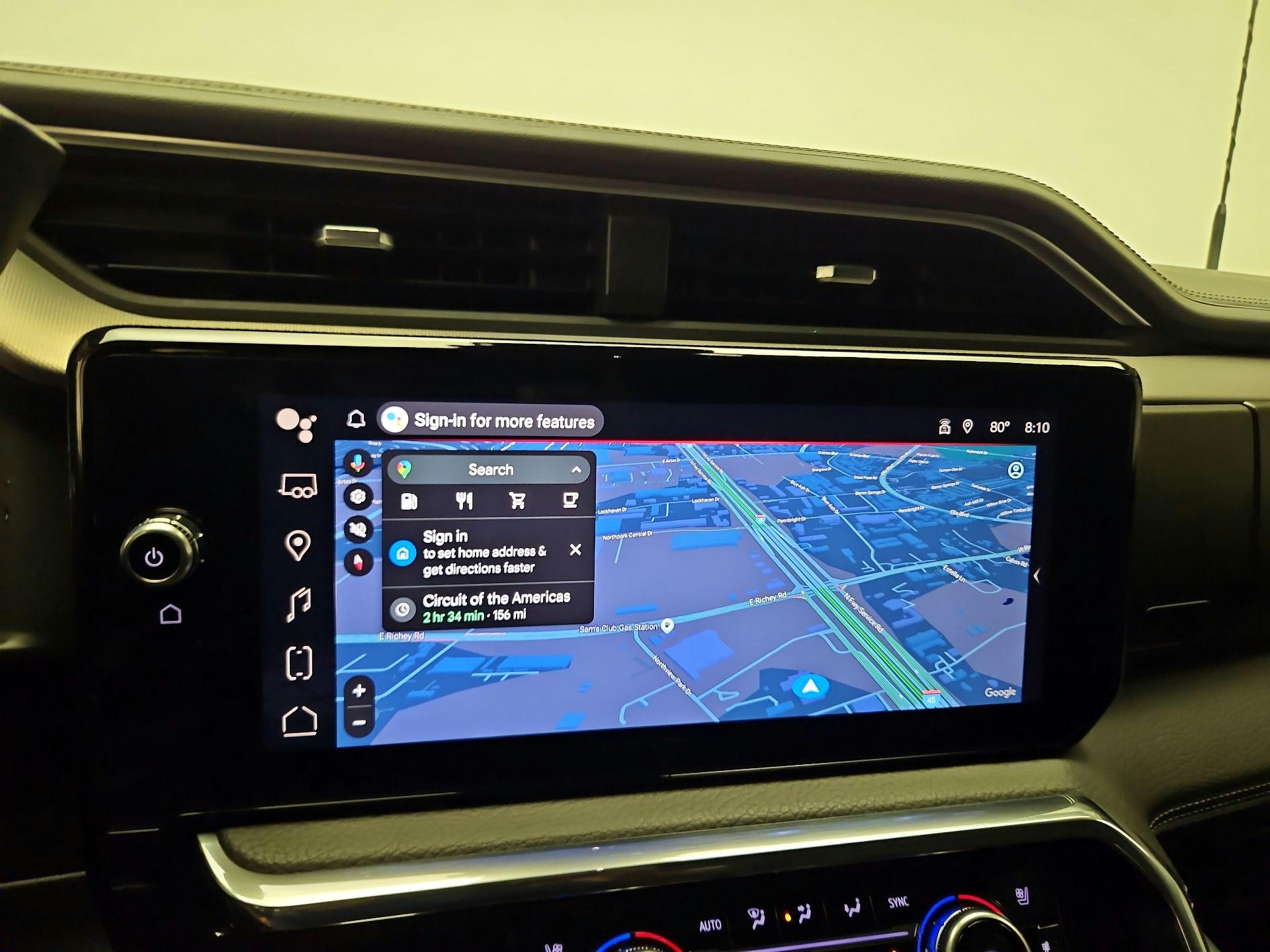 Thumbnail: 2024 GMC Sierra 2500 - 13