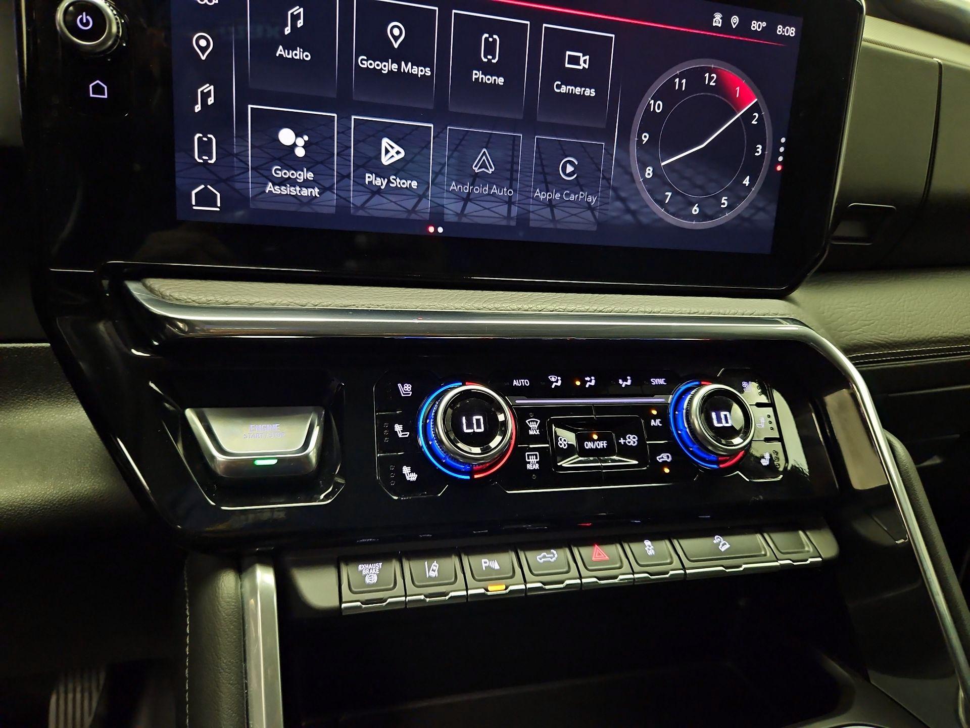 Thumbnail: 2024 GMC Sierra 2500 - 16