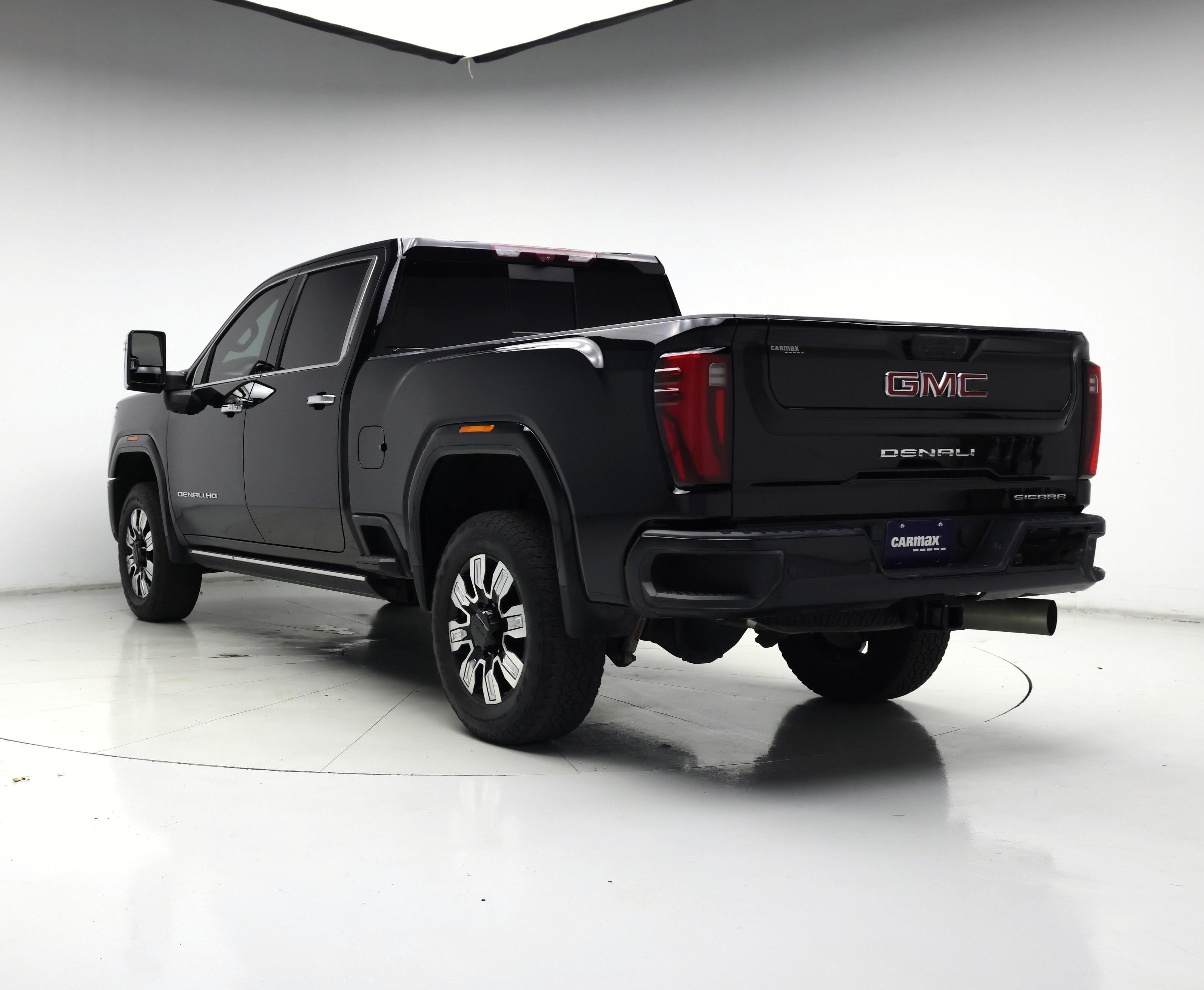 Thumbnail: 2024 GMC Sierra 2500 - 2