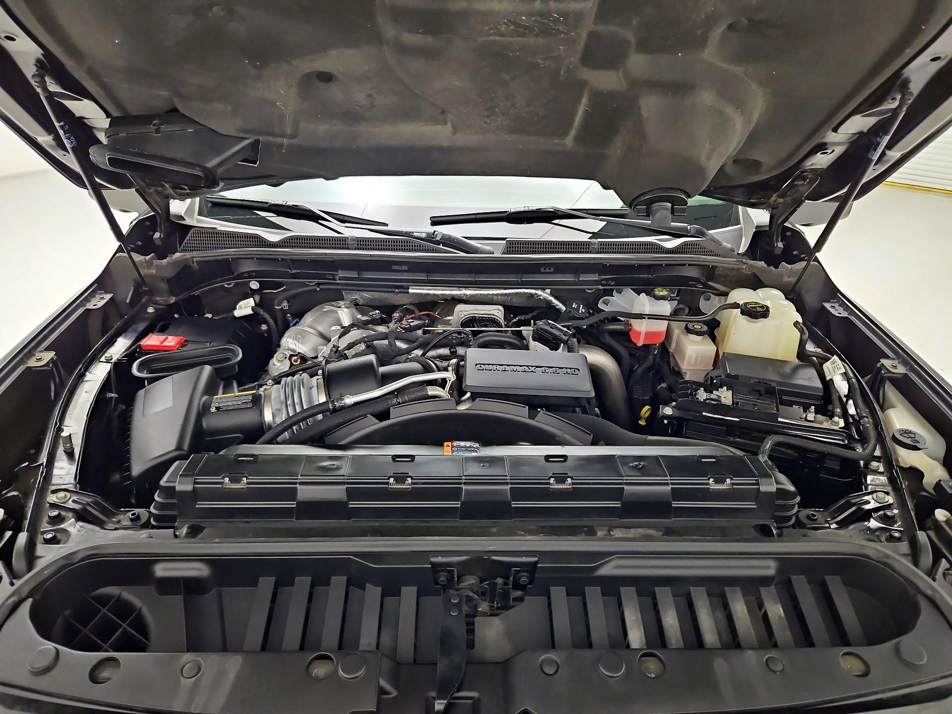 Thumbnail: 2024 GMC Sierra 2500 - 20