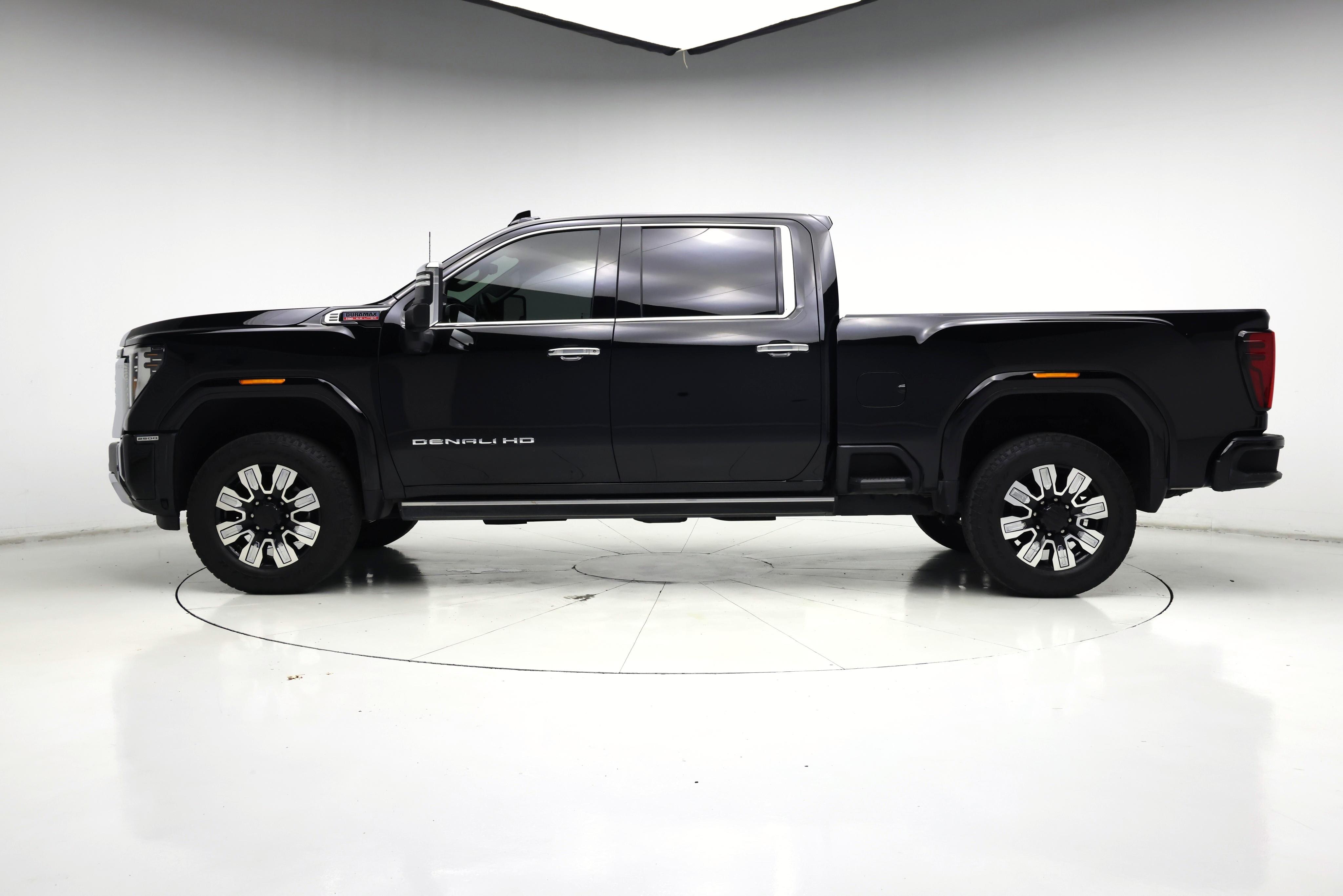 Thumbnail: 2024 GMC Sierra 2500 - 3