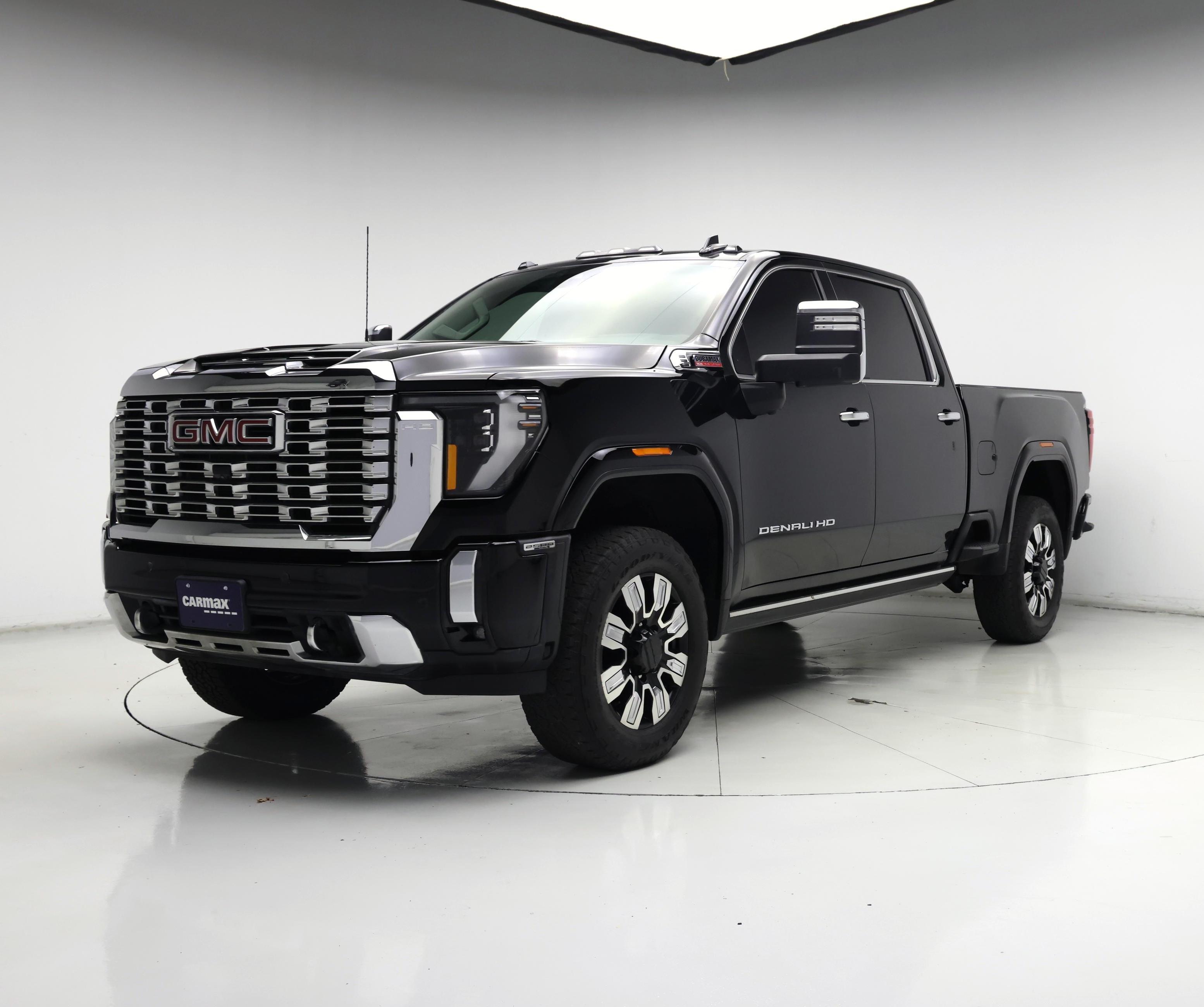 Thumbnail: 2024 GMC Sierra 2500 - 4