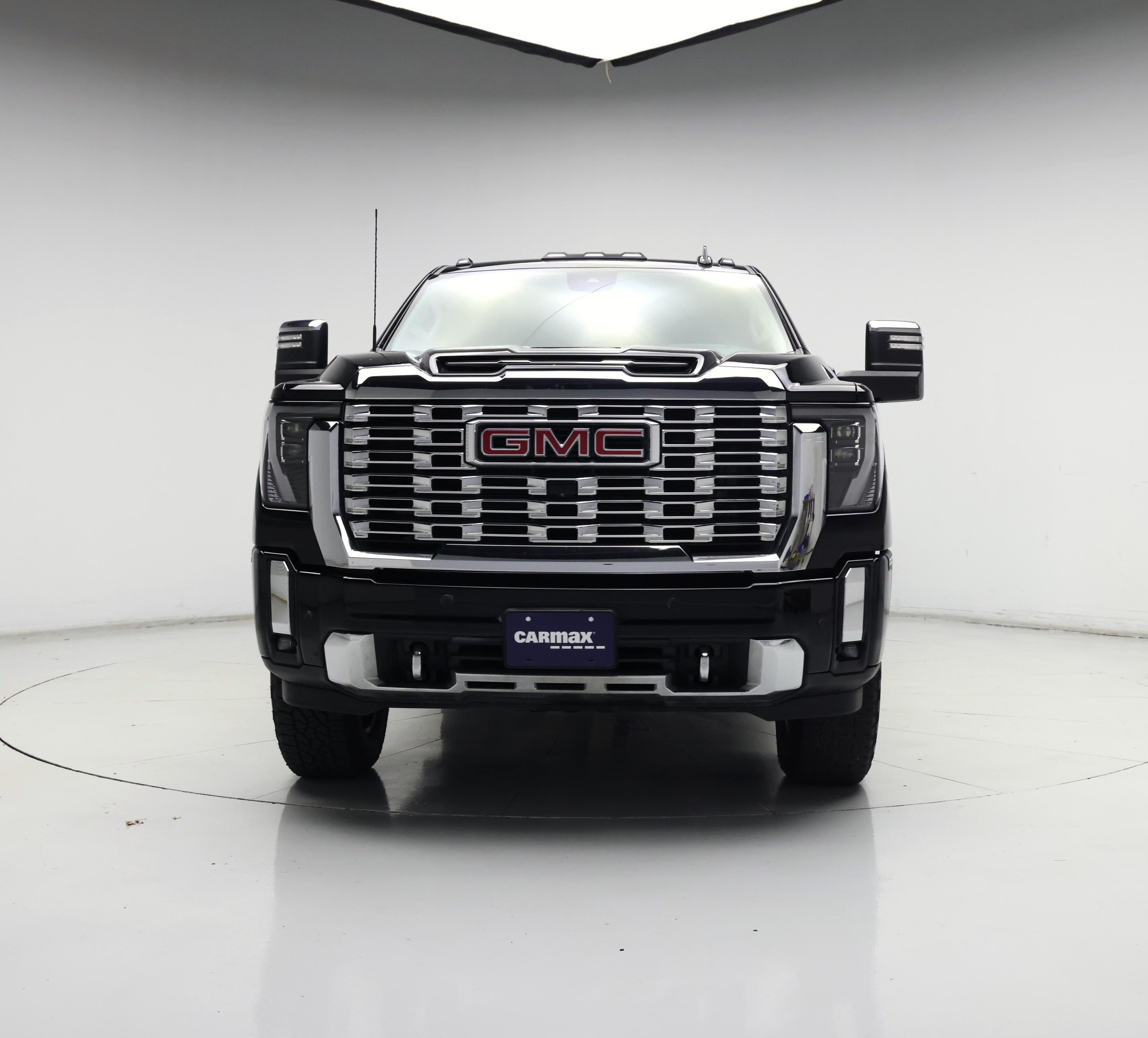 Thumbnail: 2024 GMC Sierra 2500 - 5