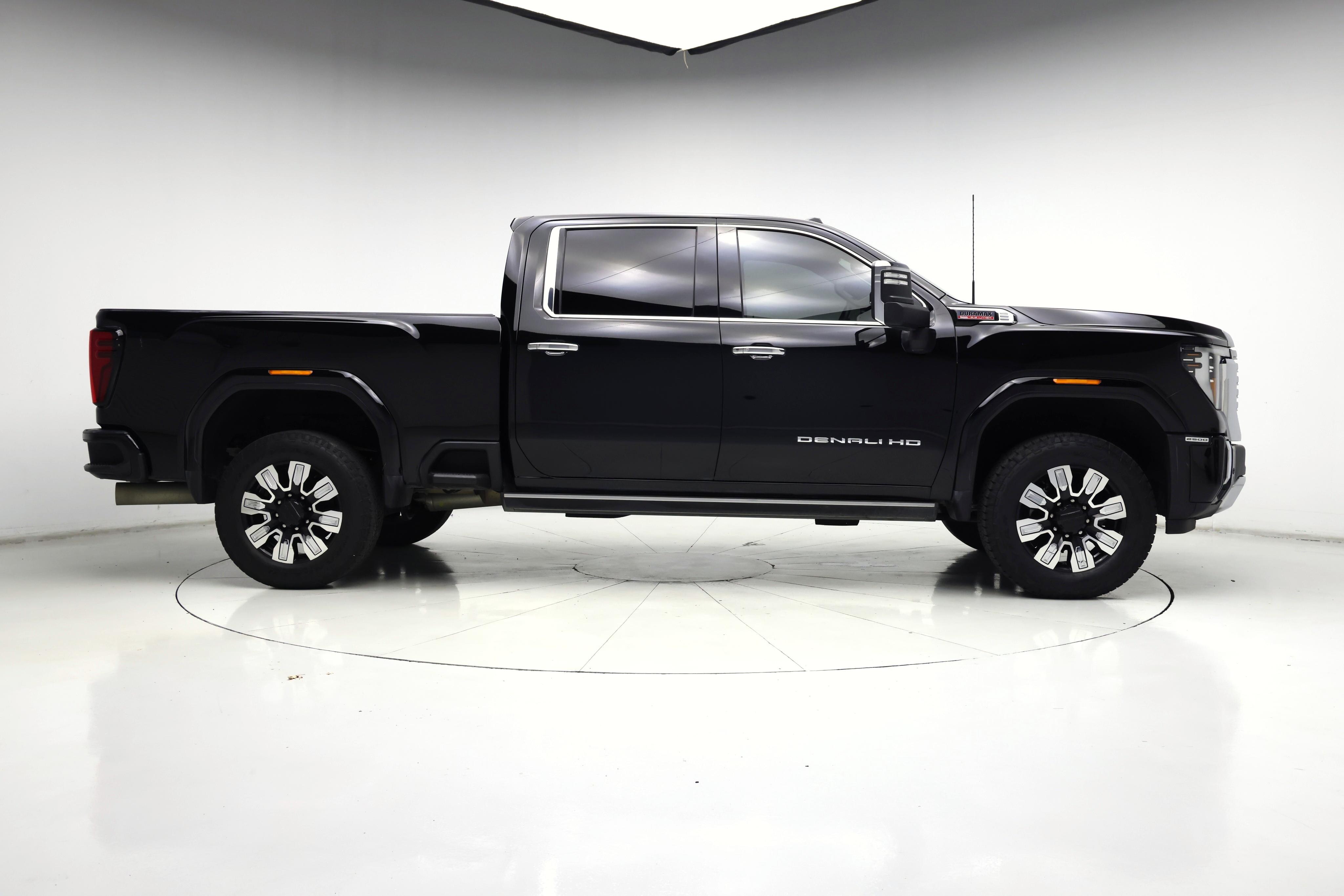 Thumbnail: 2024 GMC Sierra 2500 - 7