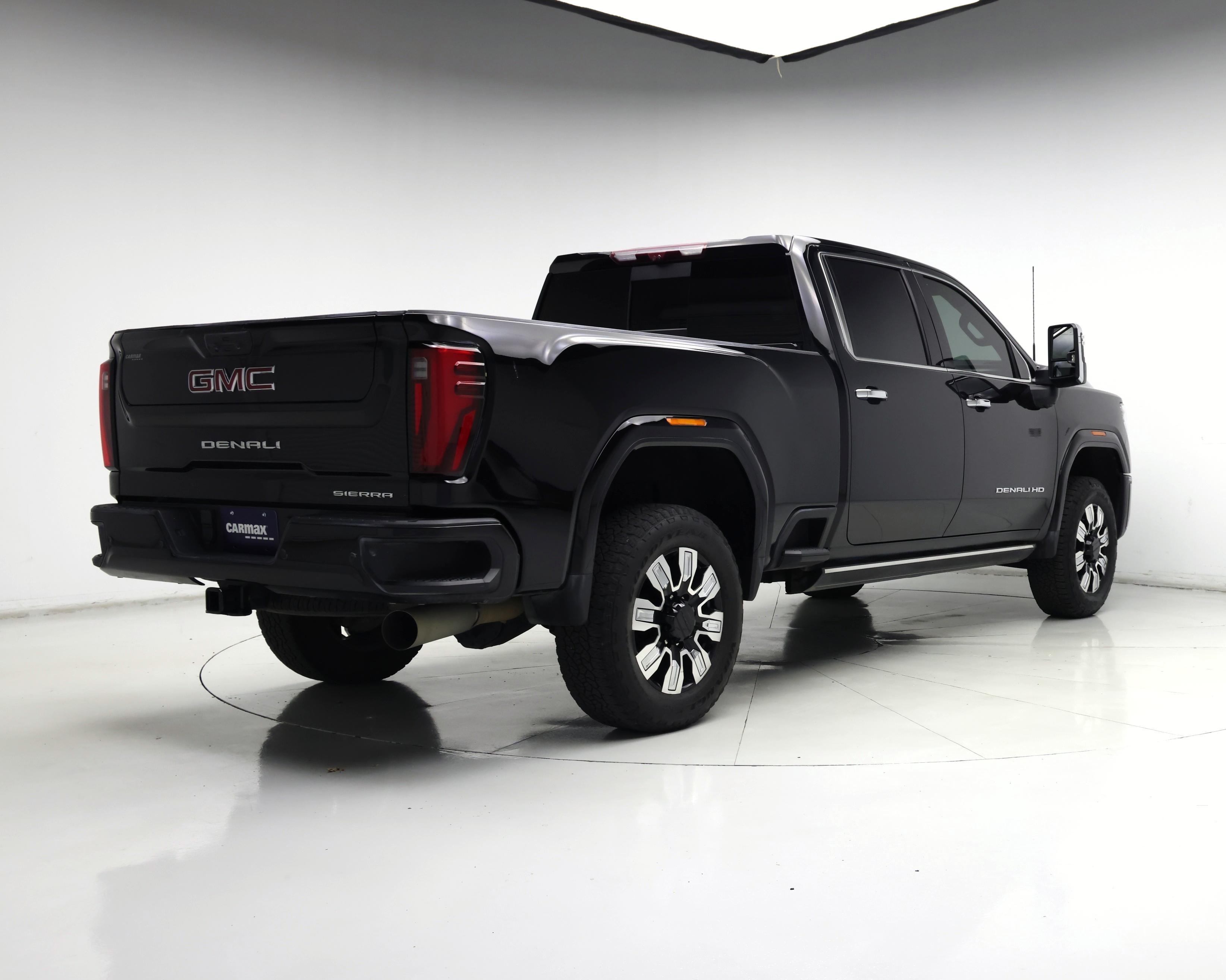 Thumbnail: 2024 GMC Sierra 2500 - 8