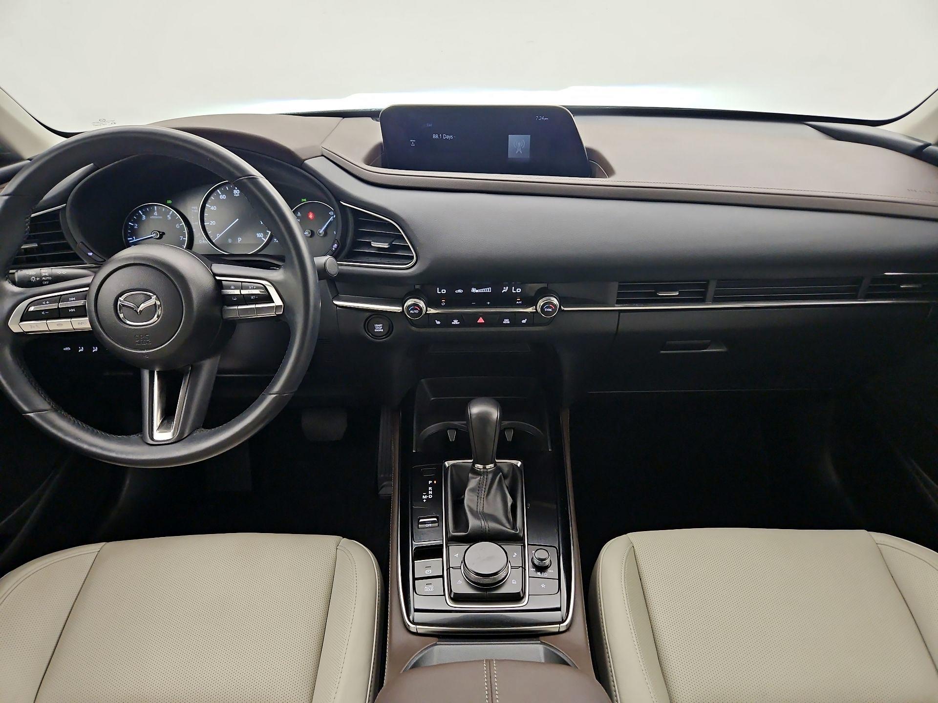 Thumbnail: 2022 Mazda CX-30 - 9