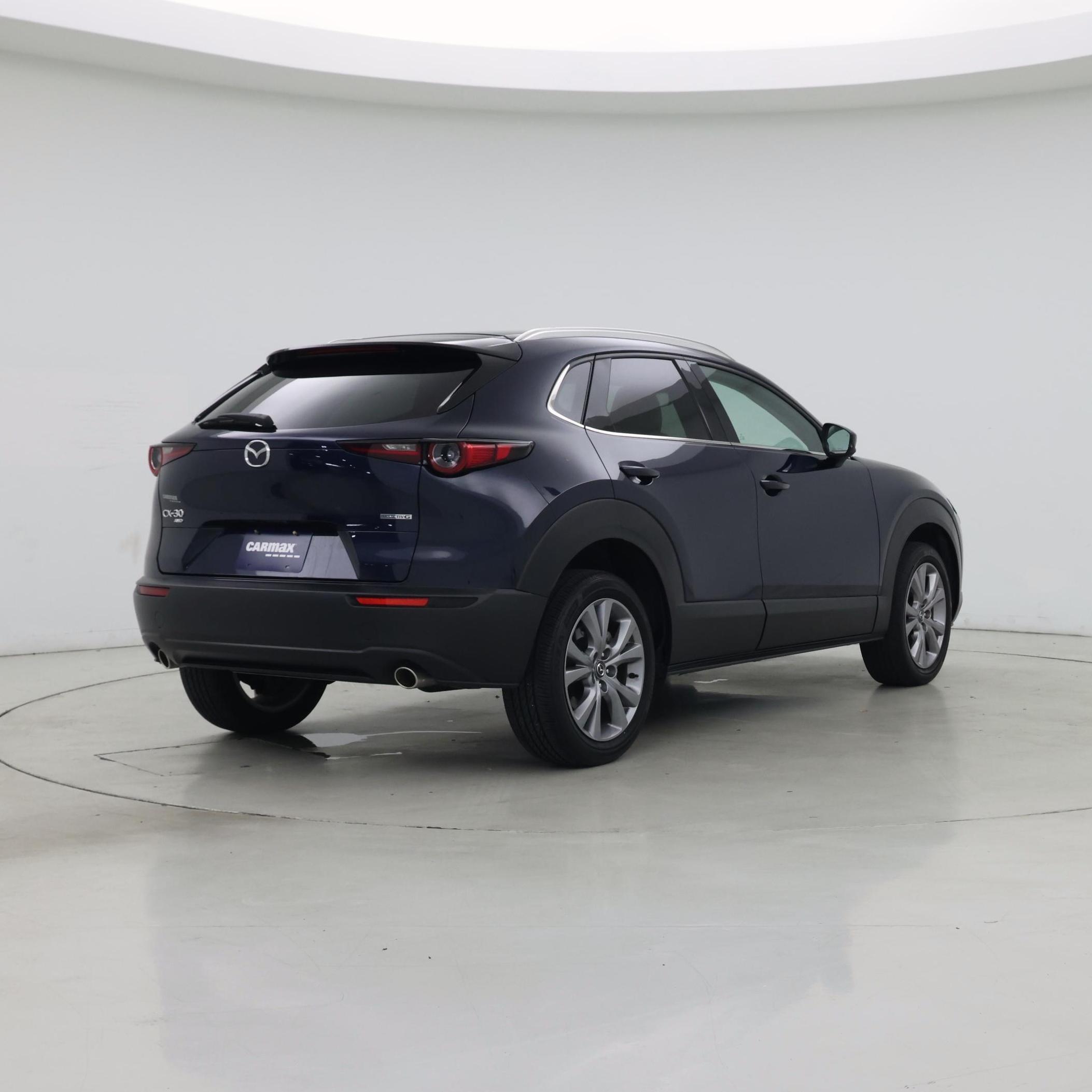 Thumbnail: 2022 Mazda CX-30 - 8