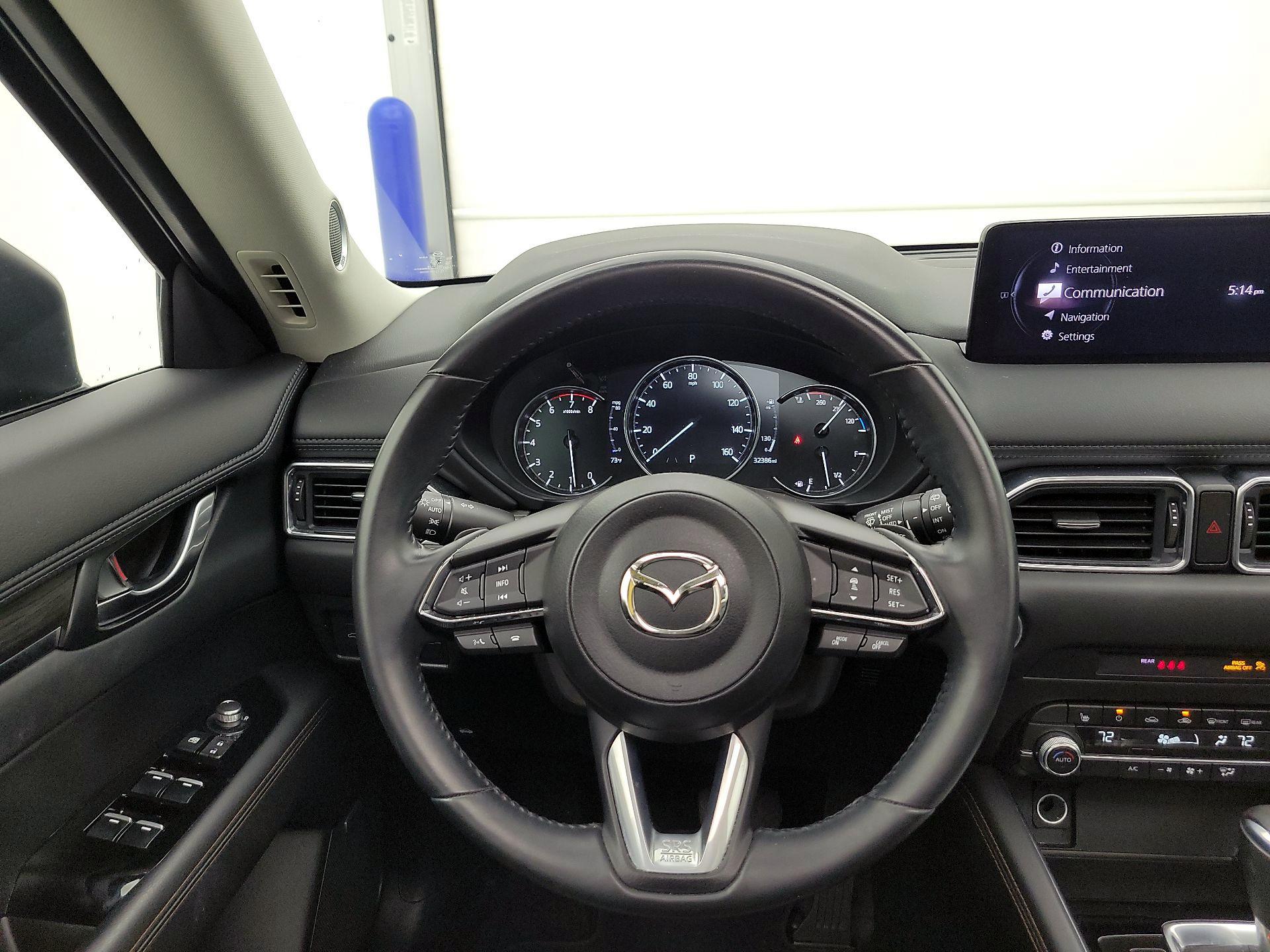 Thumbnail: 2023 Mazda CX-5 - 10