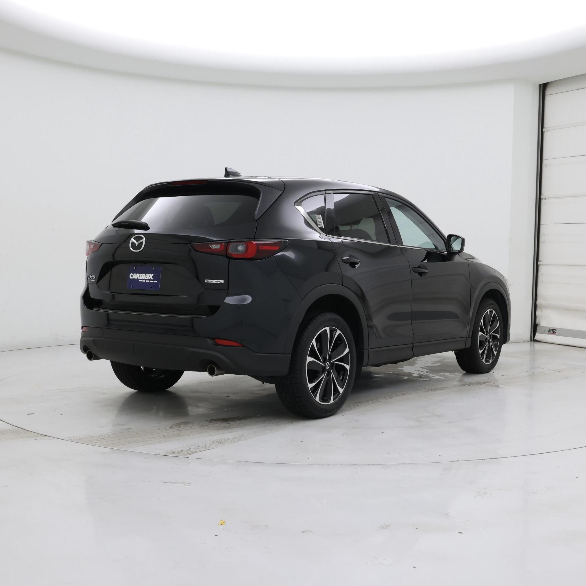 Thumbnail: 2023 Mazda CX-5 - 8