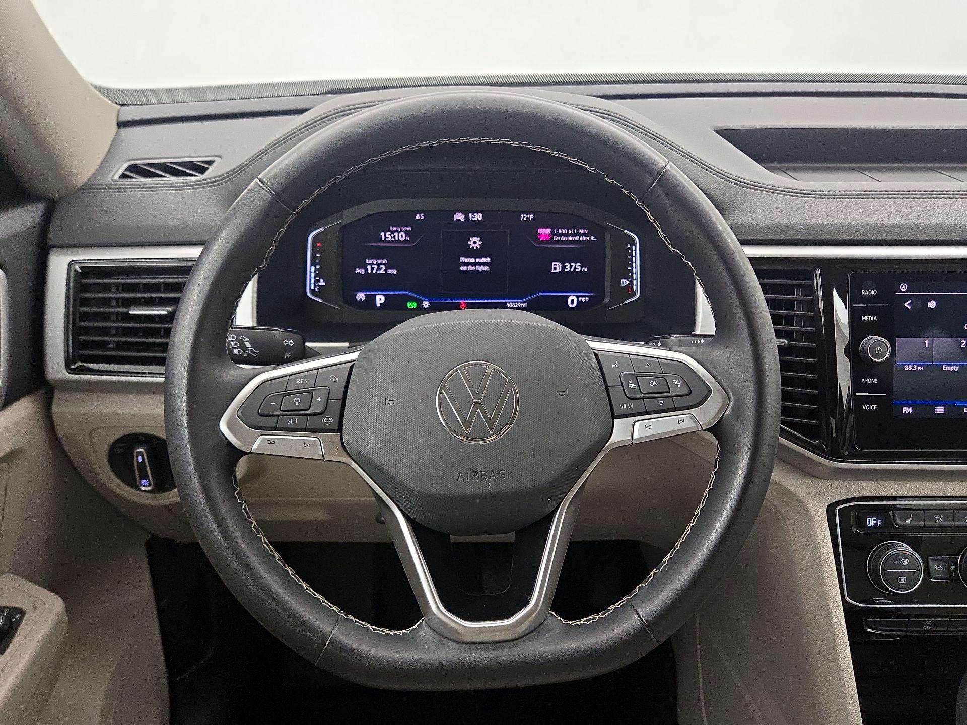 Thumbnail: 2023 Volkswagen Atlas - 10