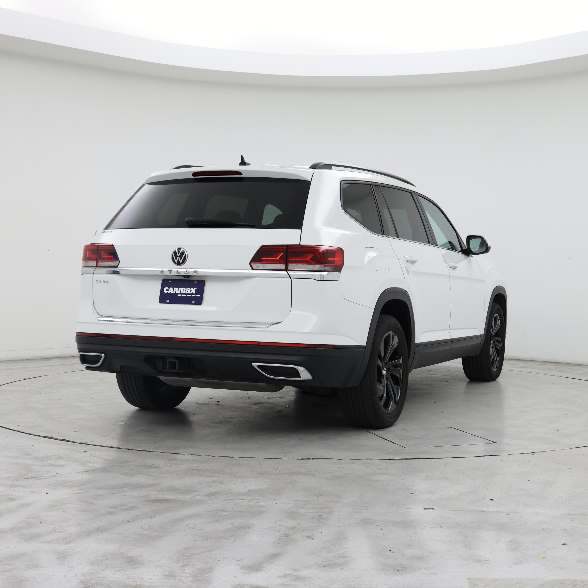 Thumbnail: 2023 Volkswagen Atlas - 8