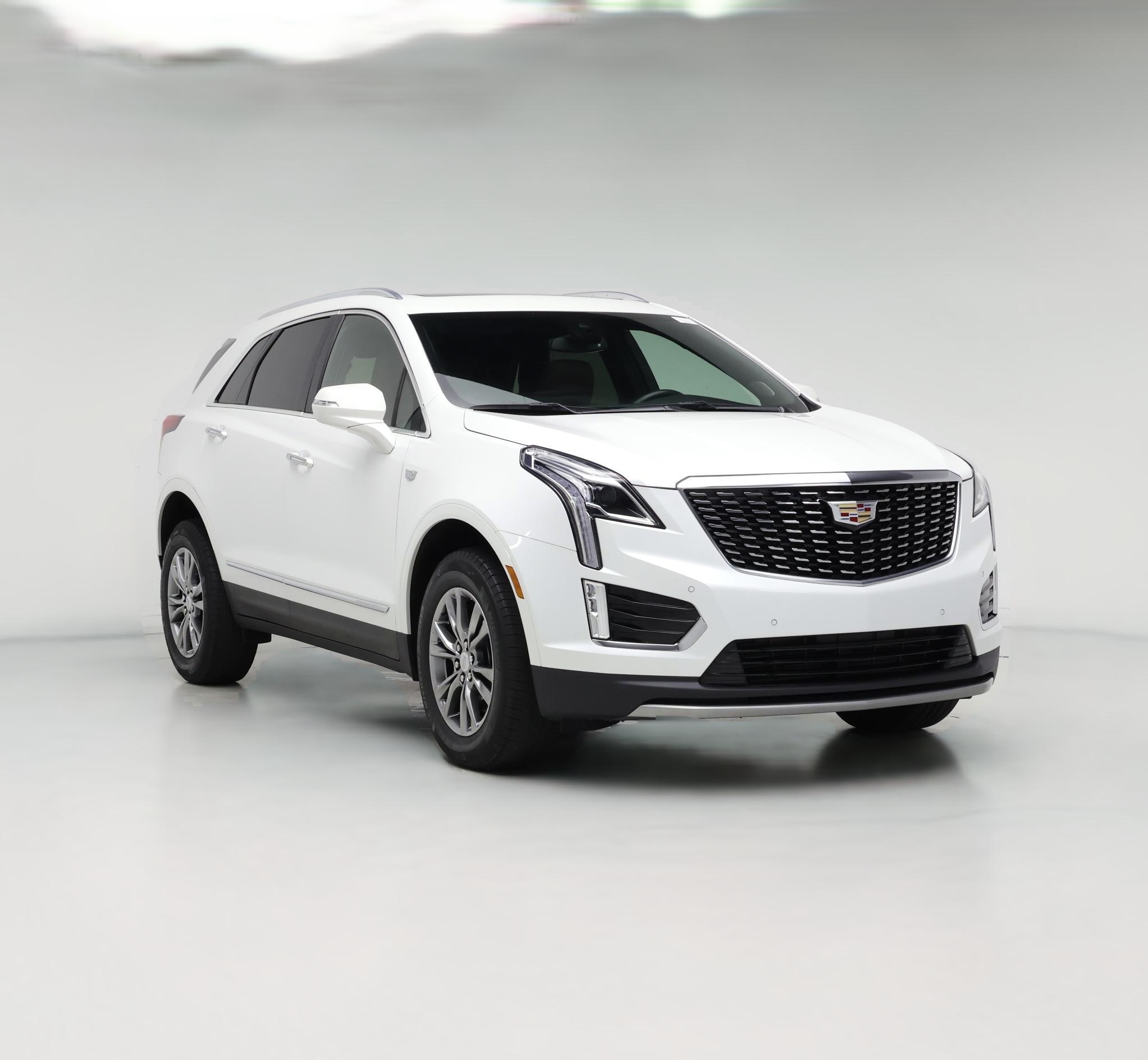 Thumbnail: 2023 Cadillac XT5 - 1