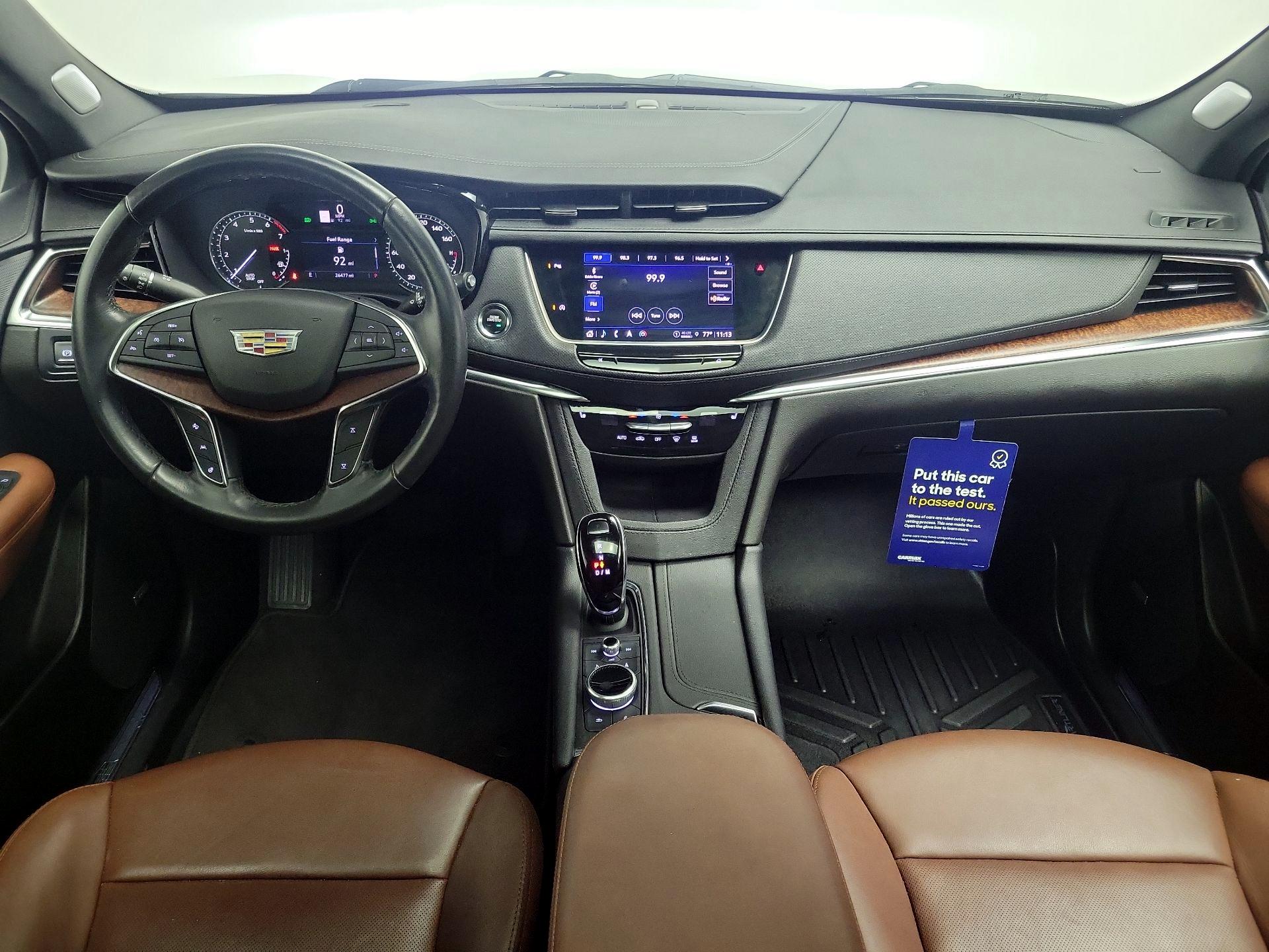 Thumbnail: 2023 Cadillac XT5 - 9