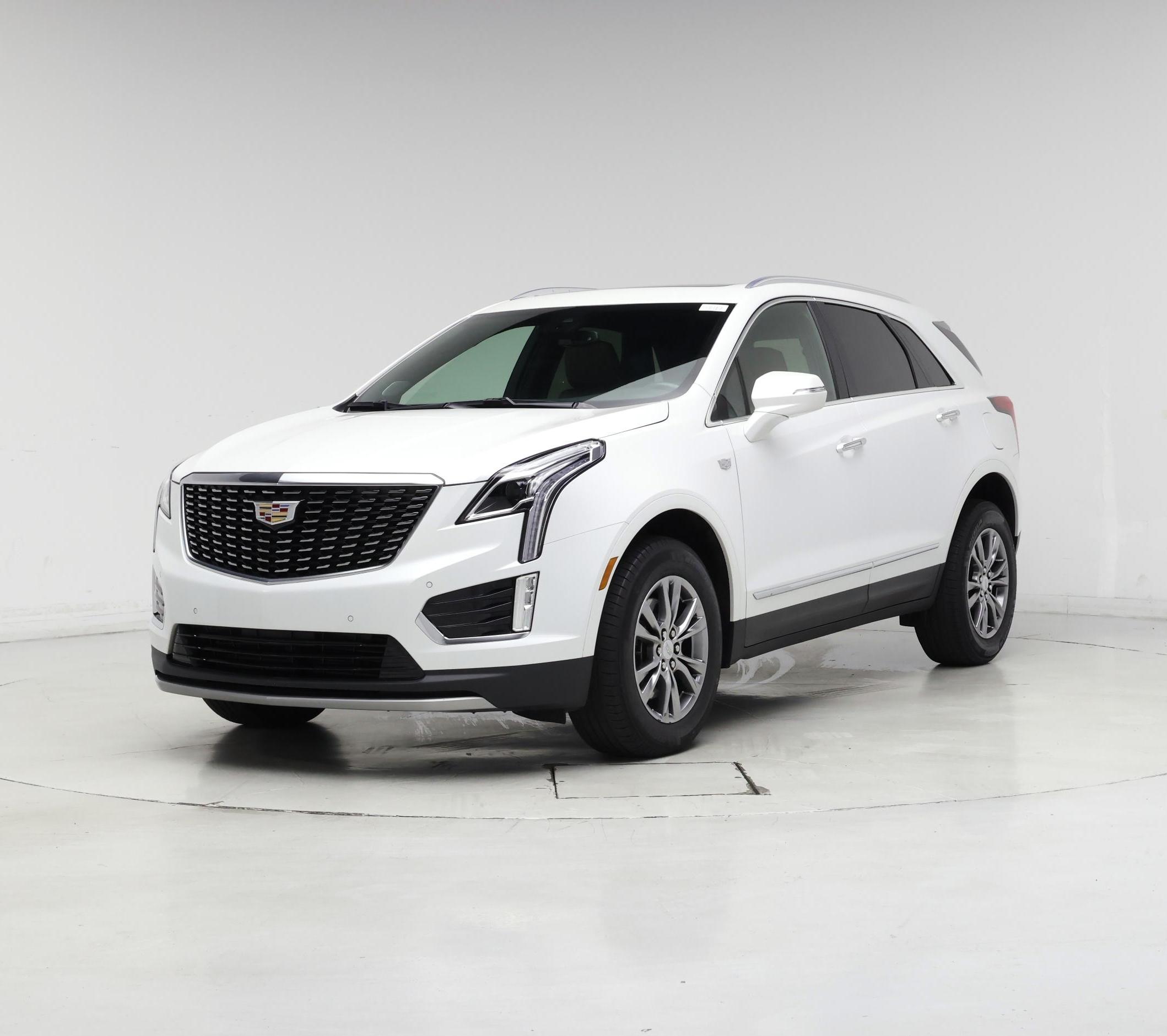Thumbnail: 2023 Cadillac XT5 - 4