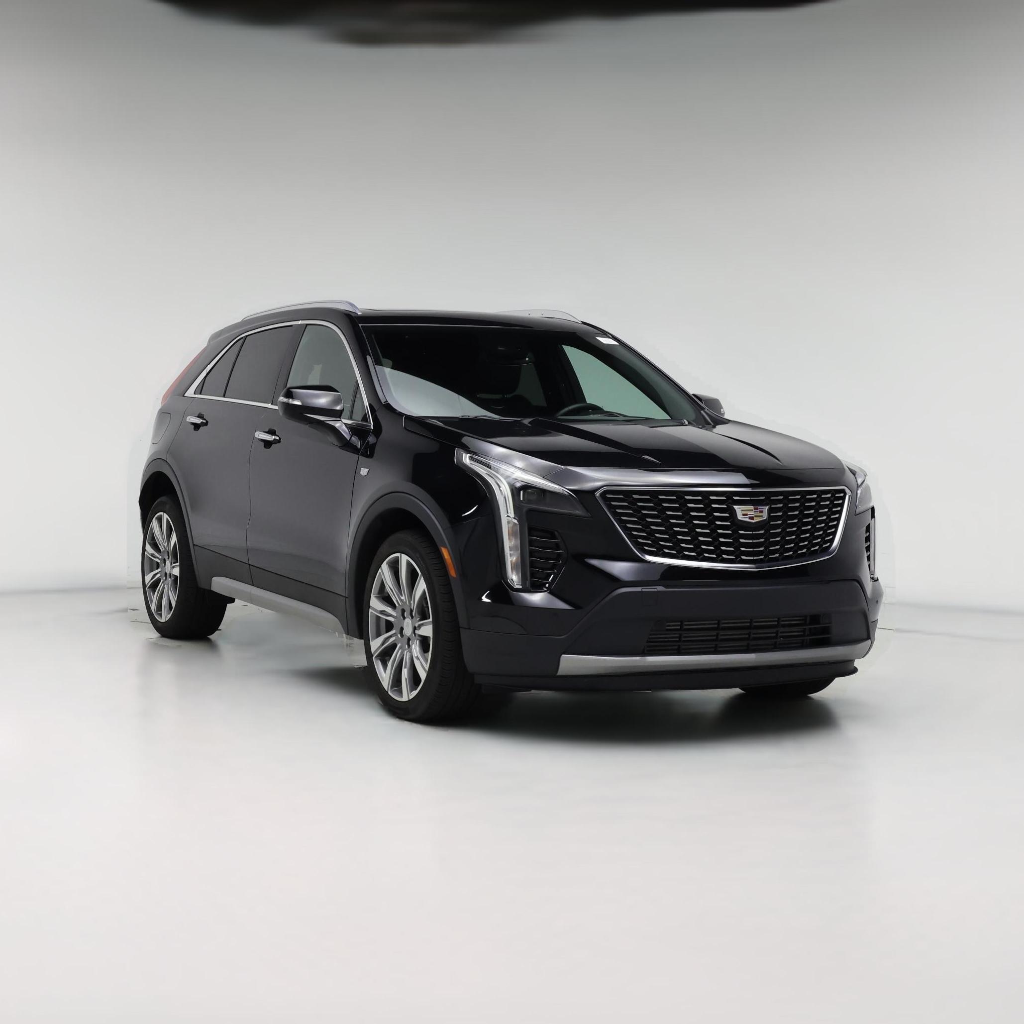 Thumbnail: 2023 Cadillac XT4 - 1