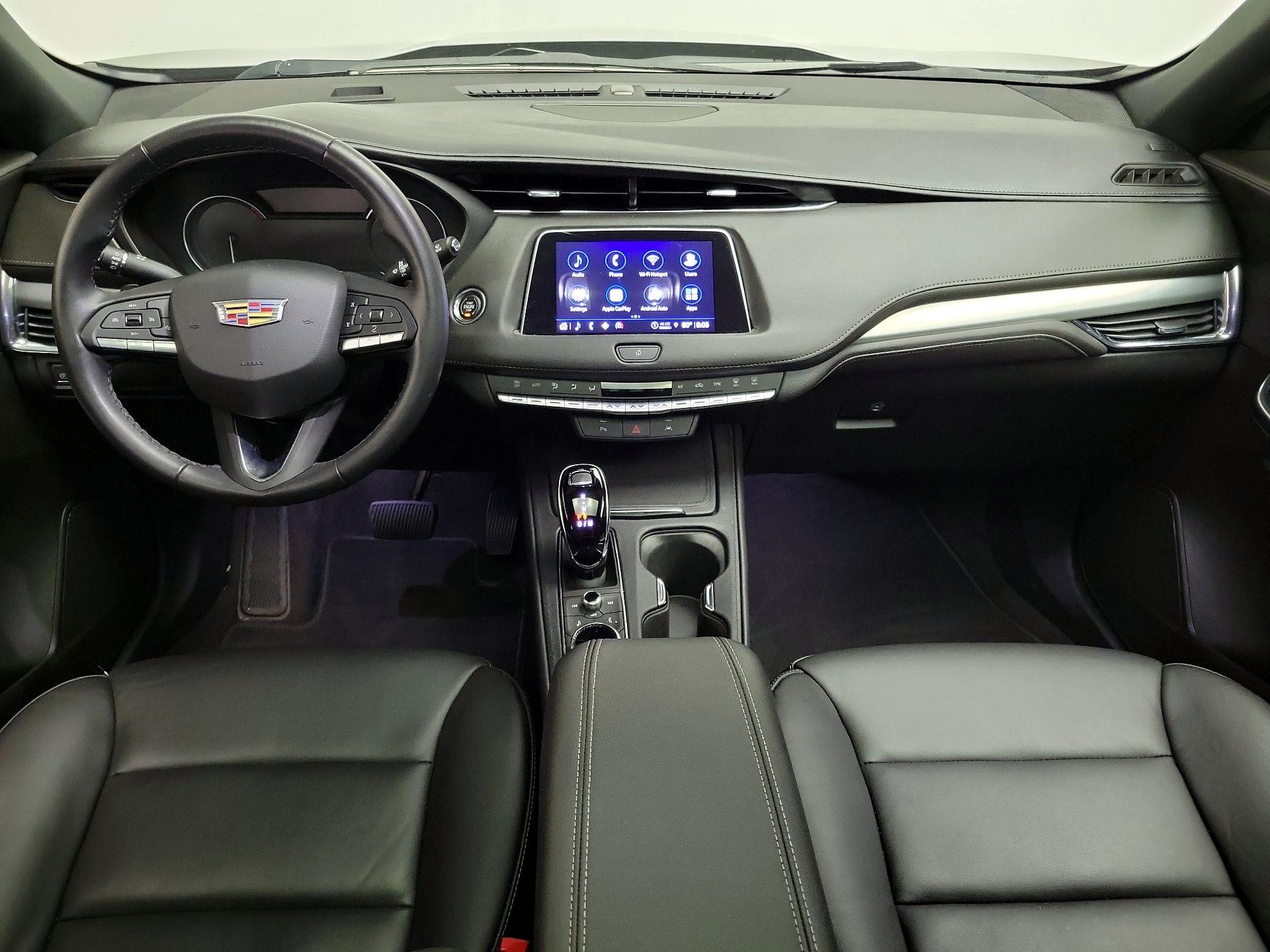 Thumbnail: 2023 Cadillac XT4 - 9