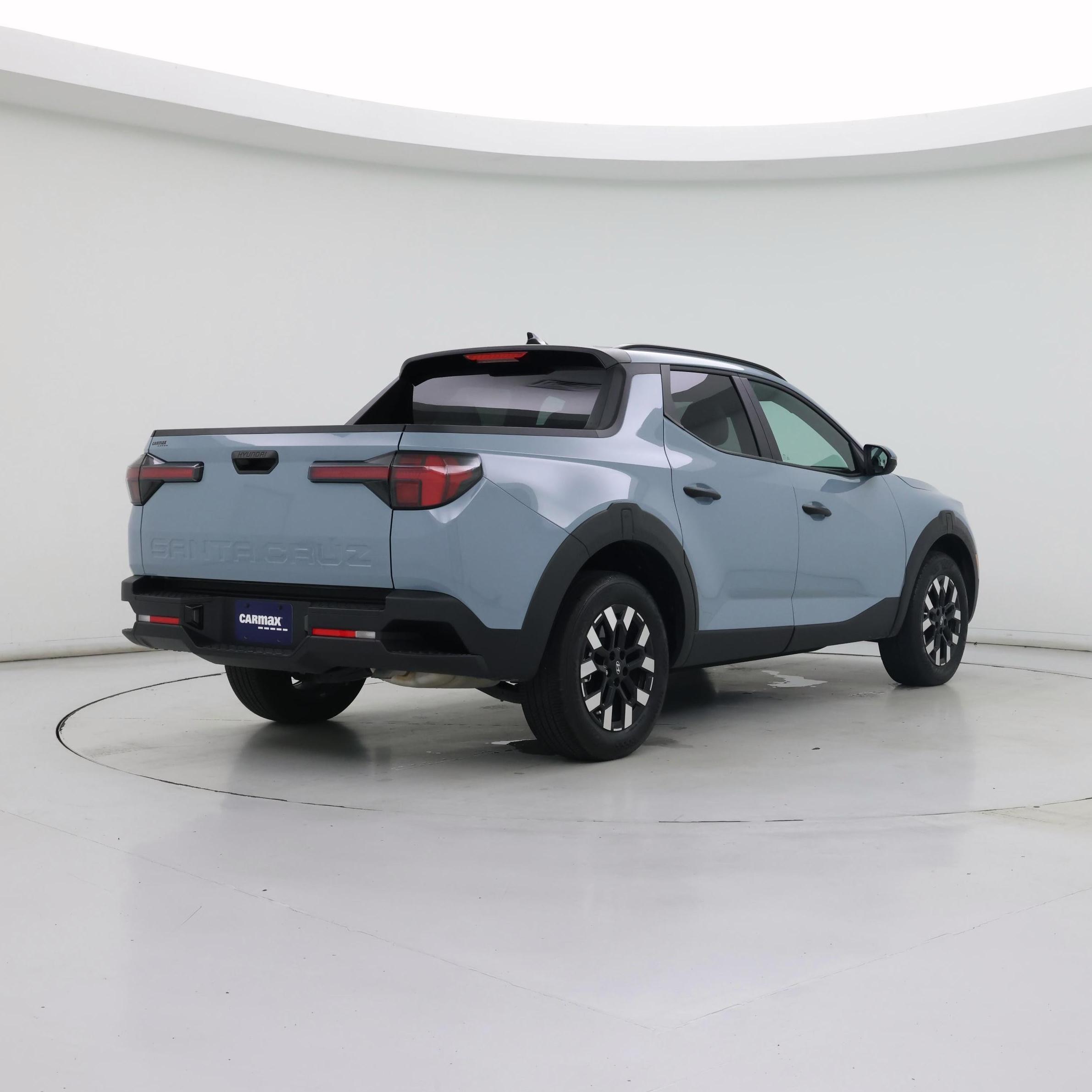 Thumbnail: 2025 Hyundai Santa Cruz - 8
