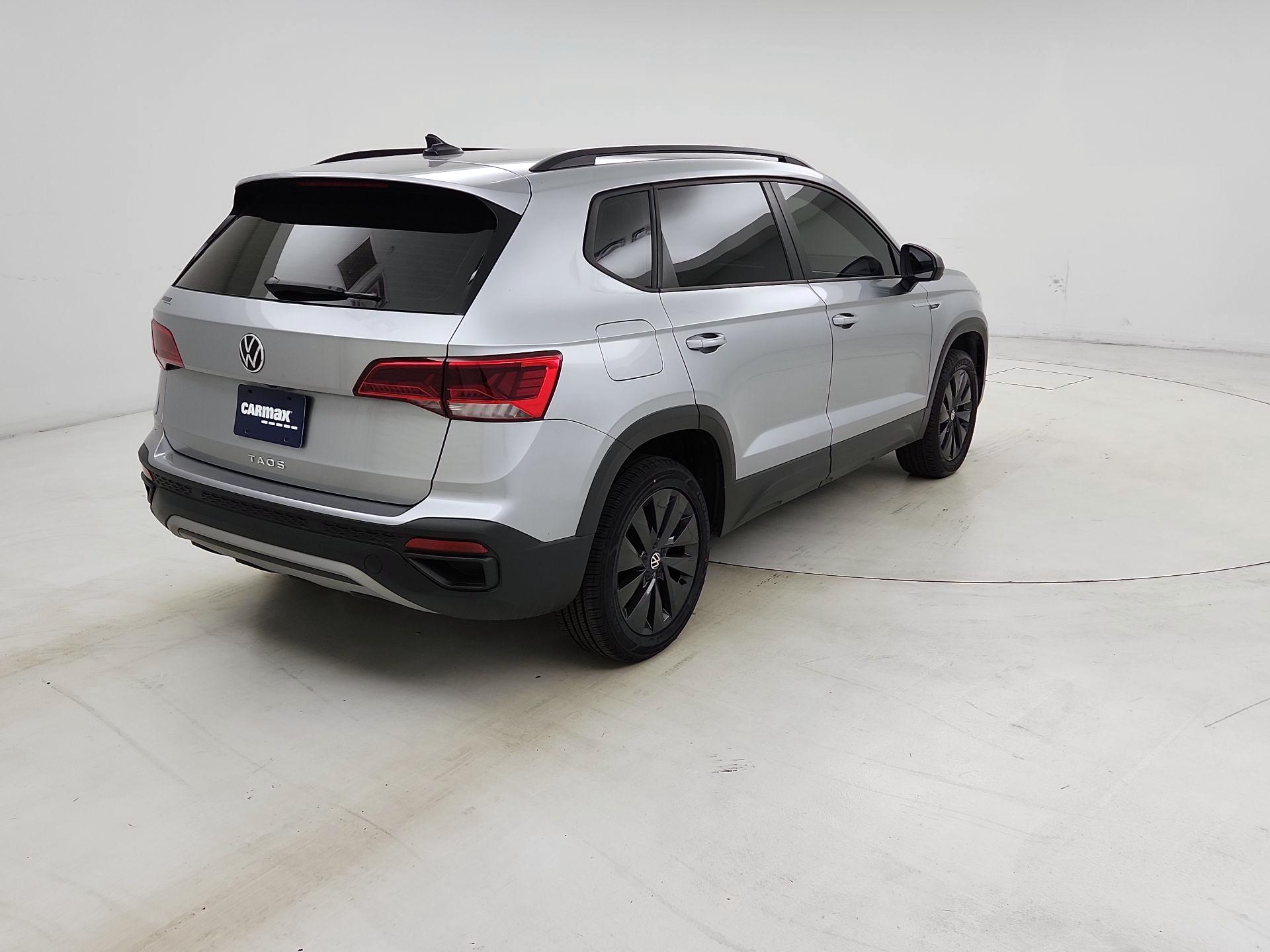 Thumbnail: 2024 Volkswagen Taos - 5