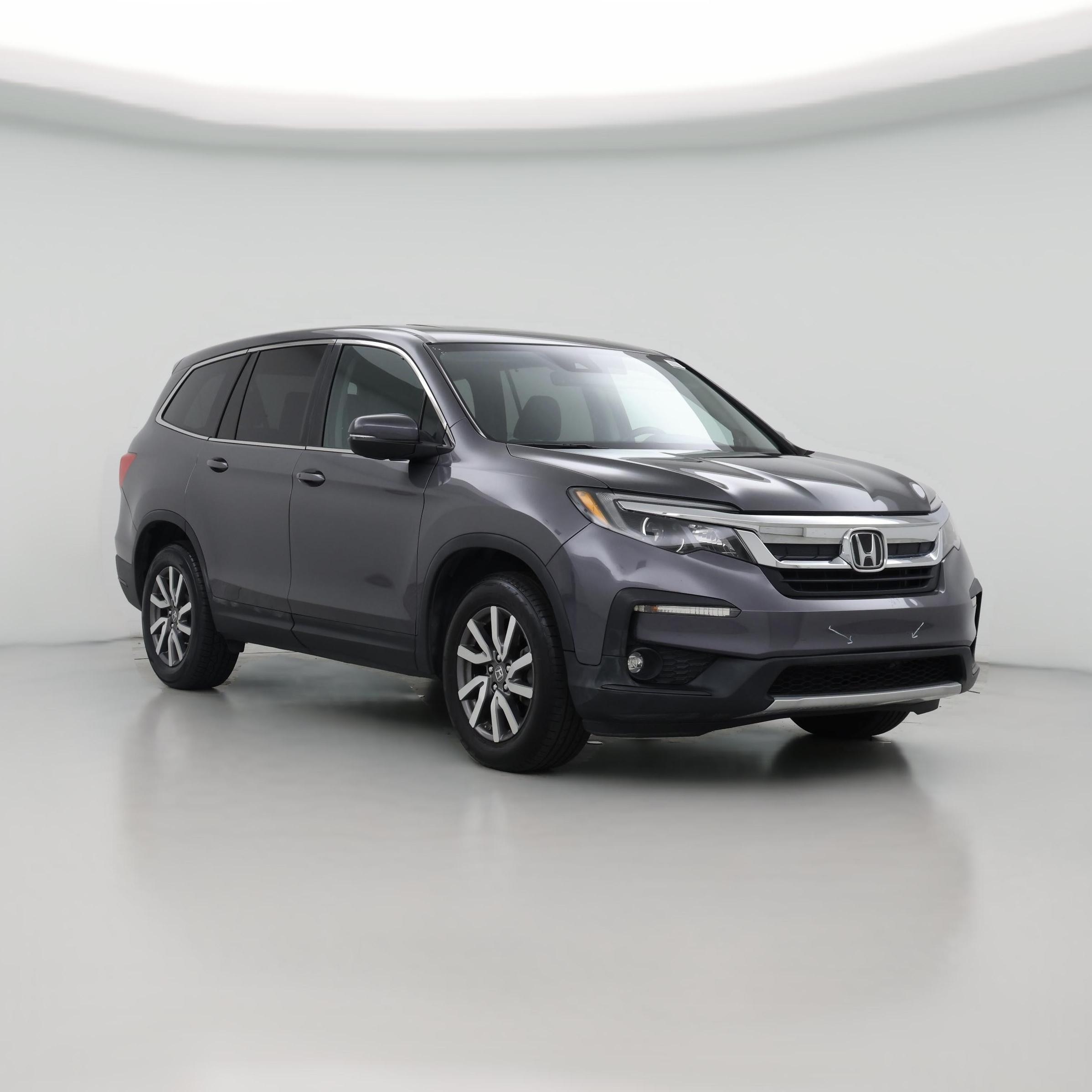 Thumbnail: 2021 Honda Pilot - 1