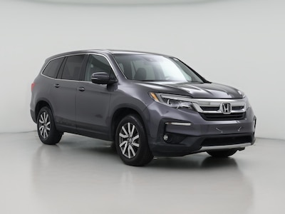 2021 Honda Pilot EX-L