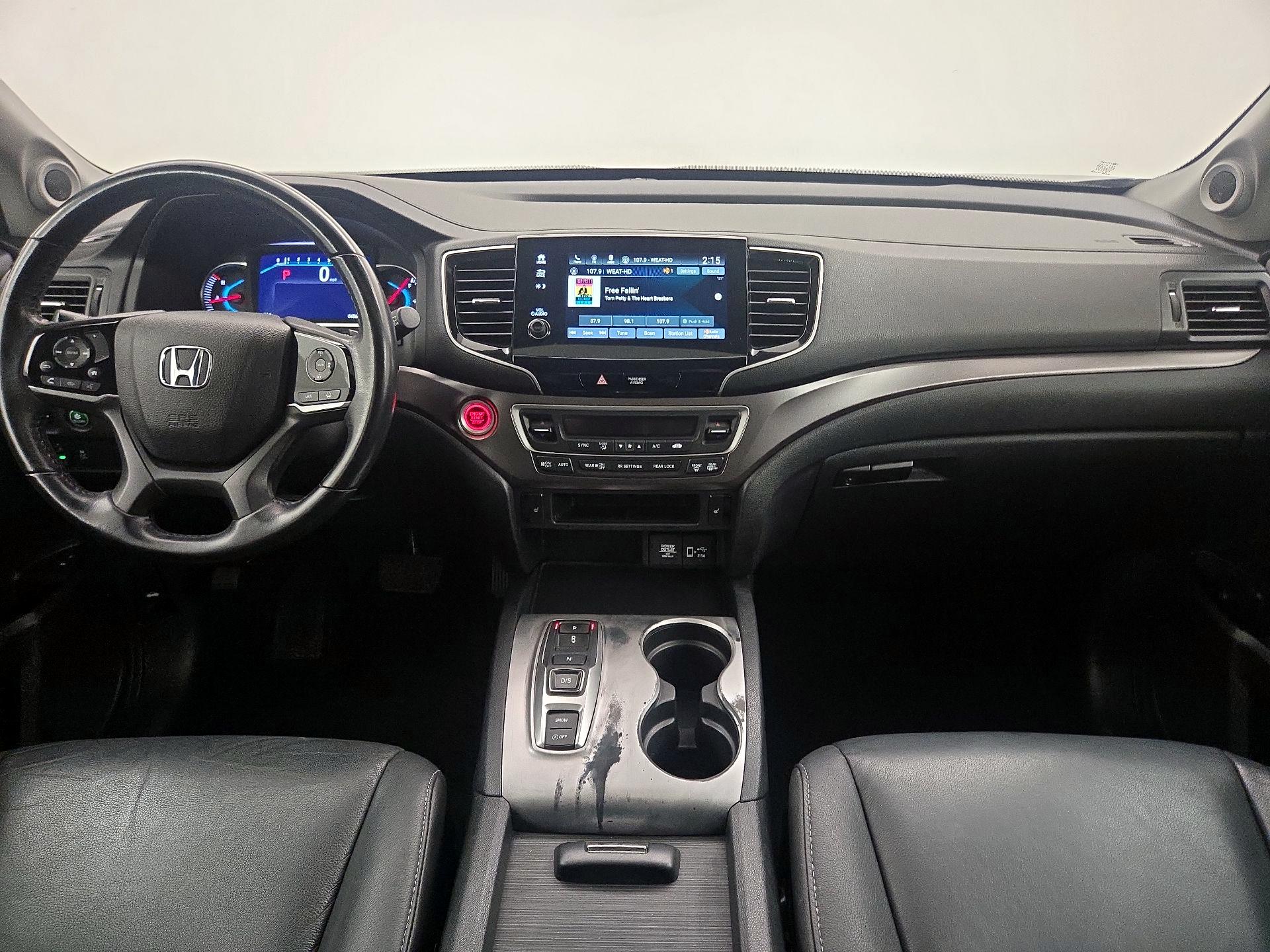 Thumbnail: 2021 Honda Pilot - 9