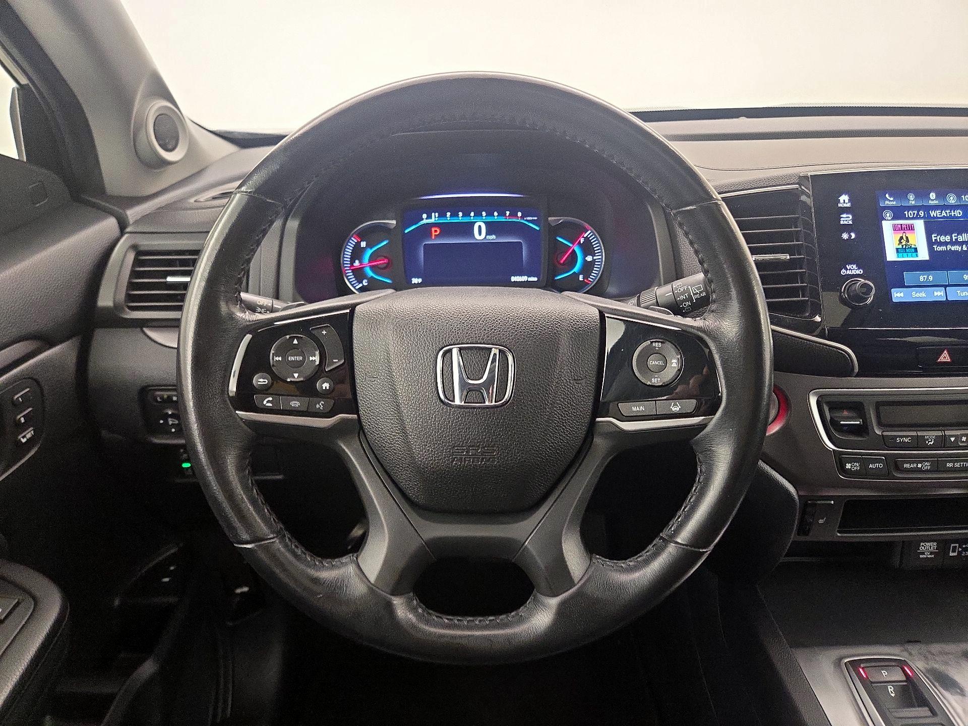 Thumbnail: 2021 Honda Pilot - 10