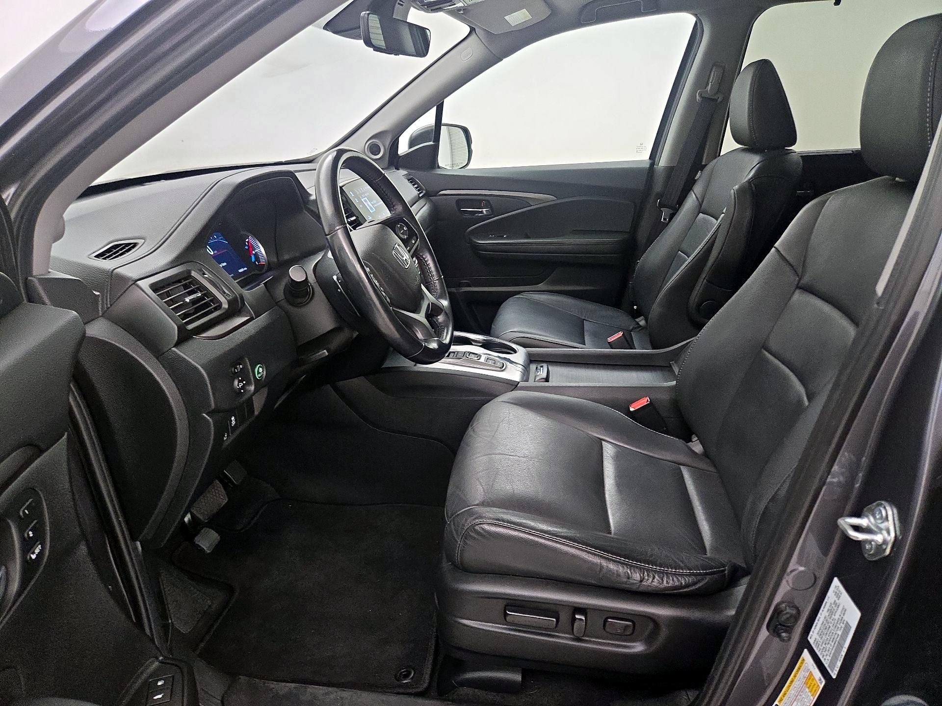 Thumbnail: 2021 Honda Pilot - 11