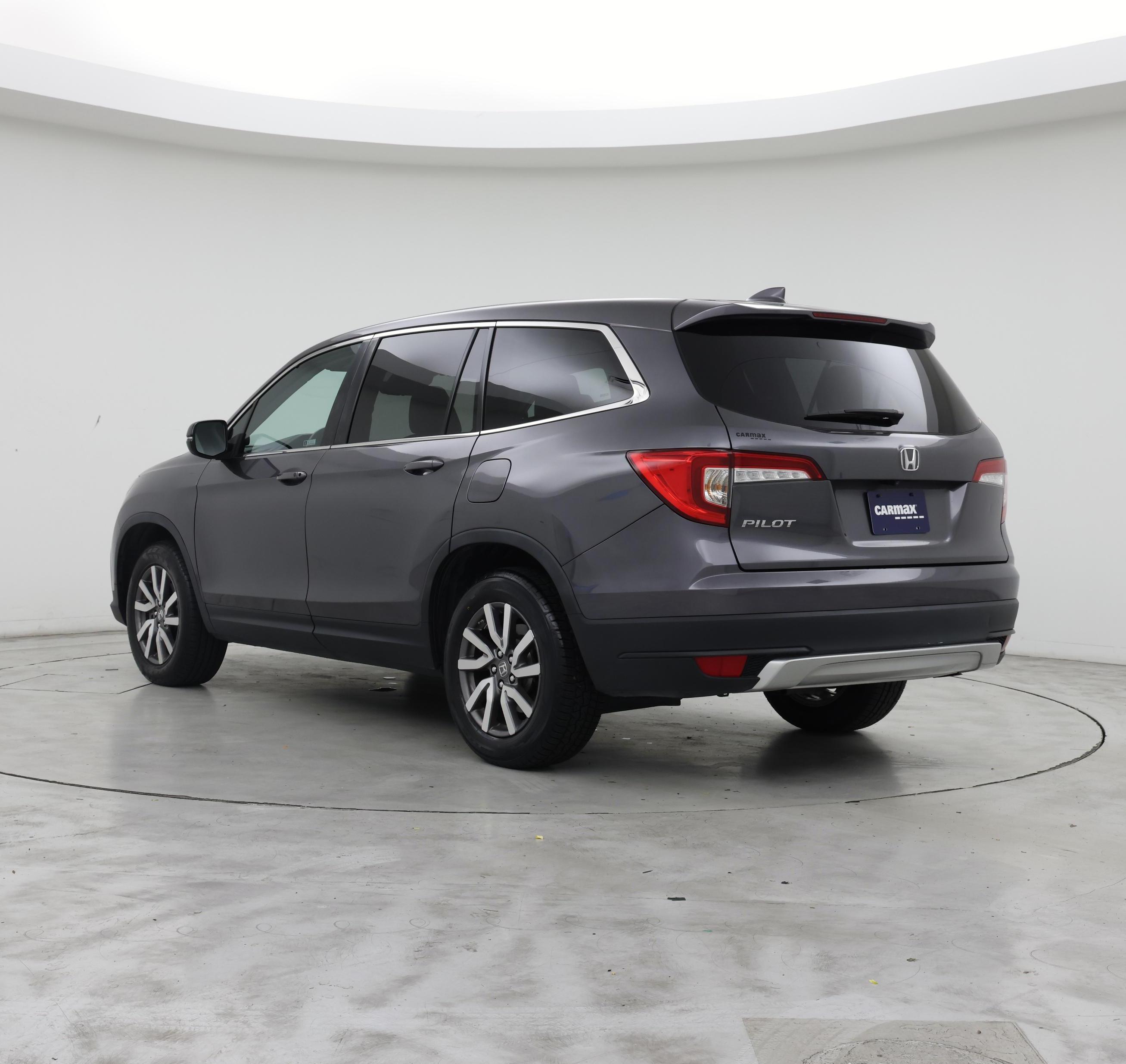 Thumbnail: 2021 Honda Pilot - 2